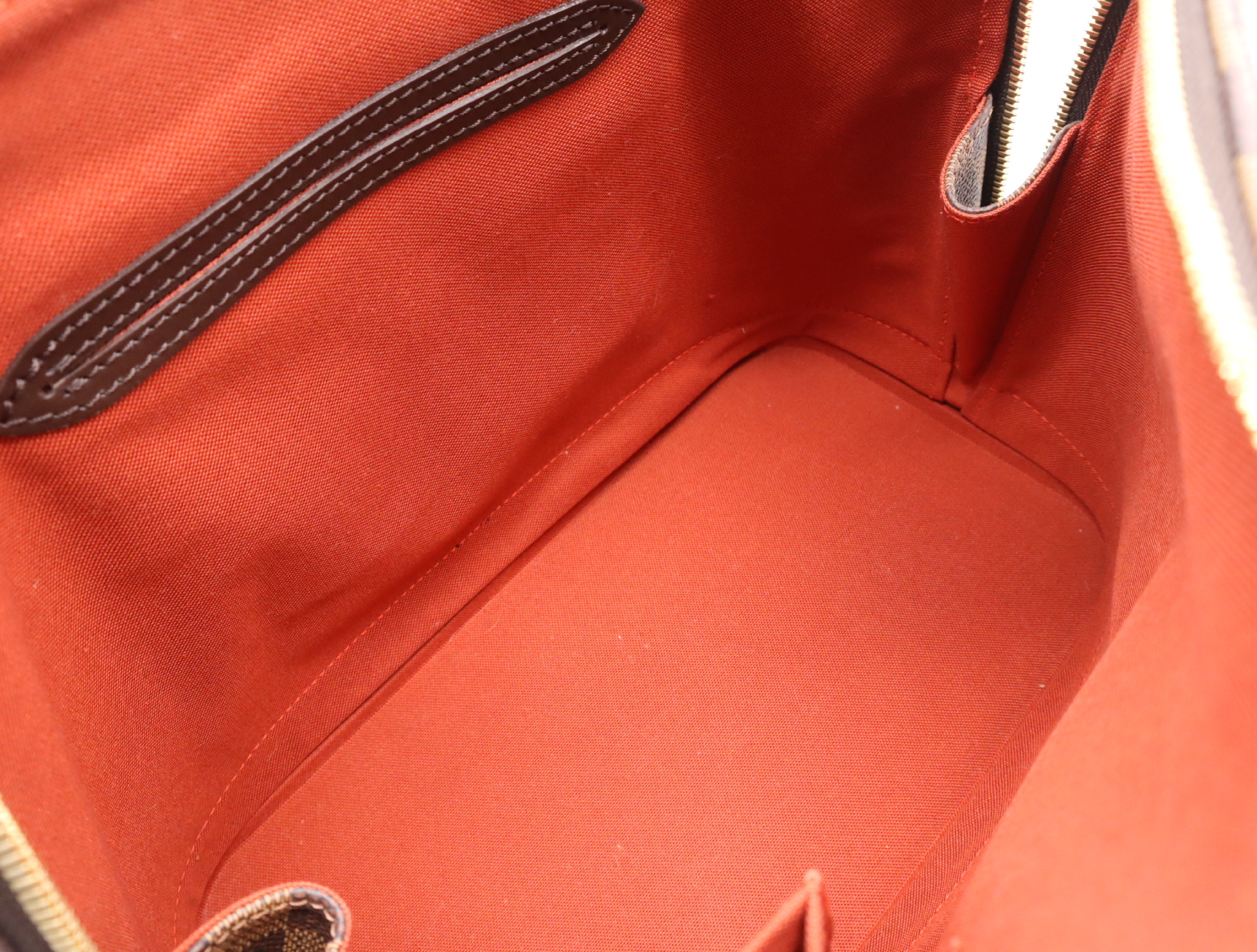 N51131 Damier Alma Handbag with Padlock and 2 Keys — view 14
