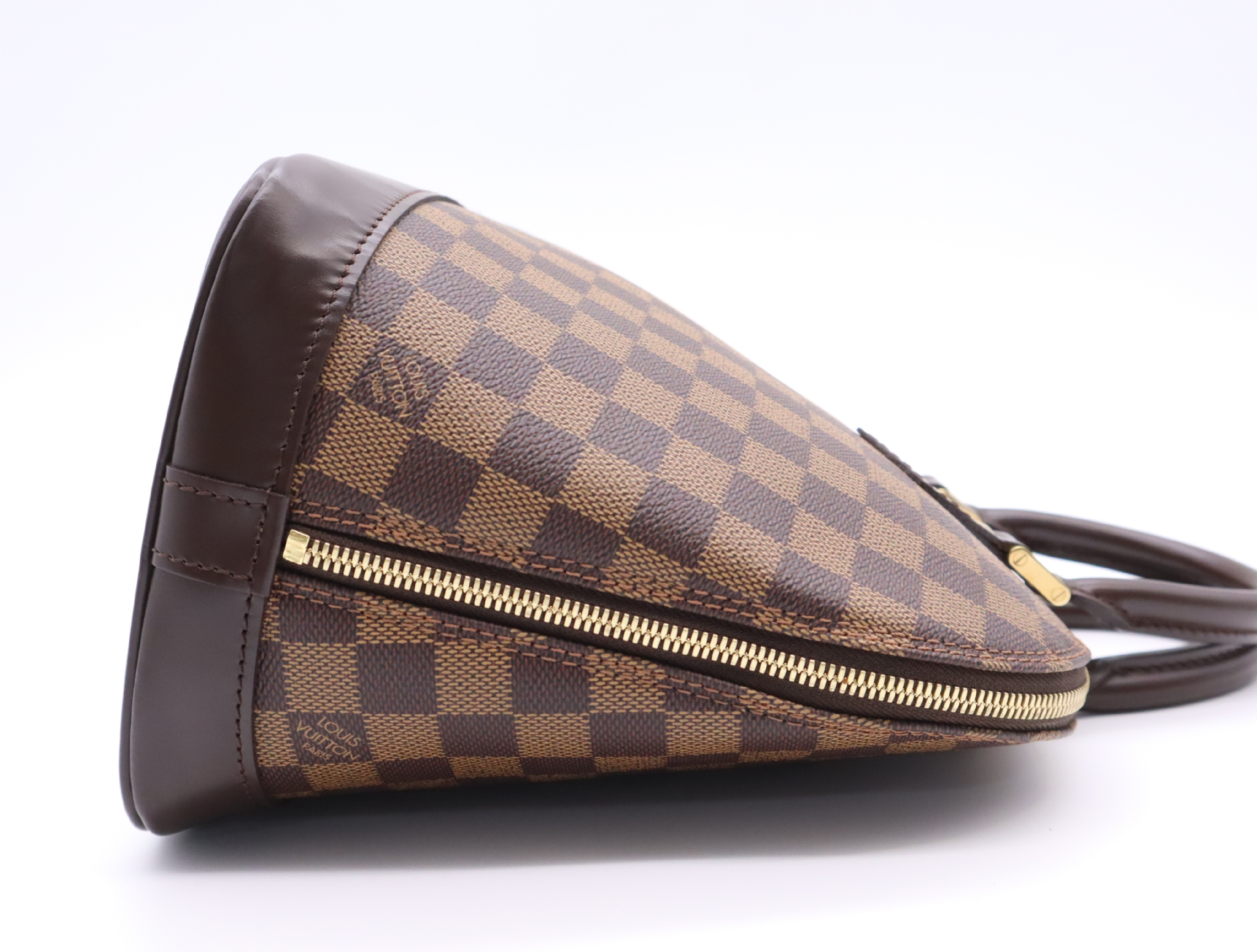N51131 Damier Alma Handbag with Padlock and 2 Keys — view 5