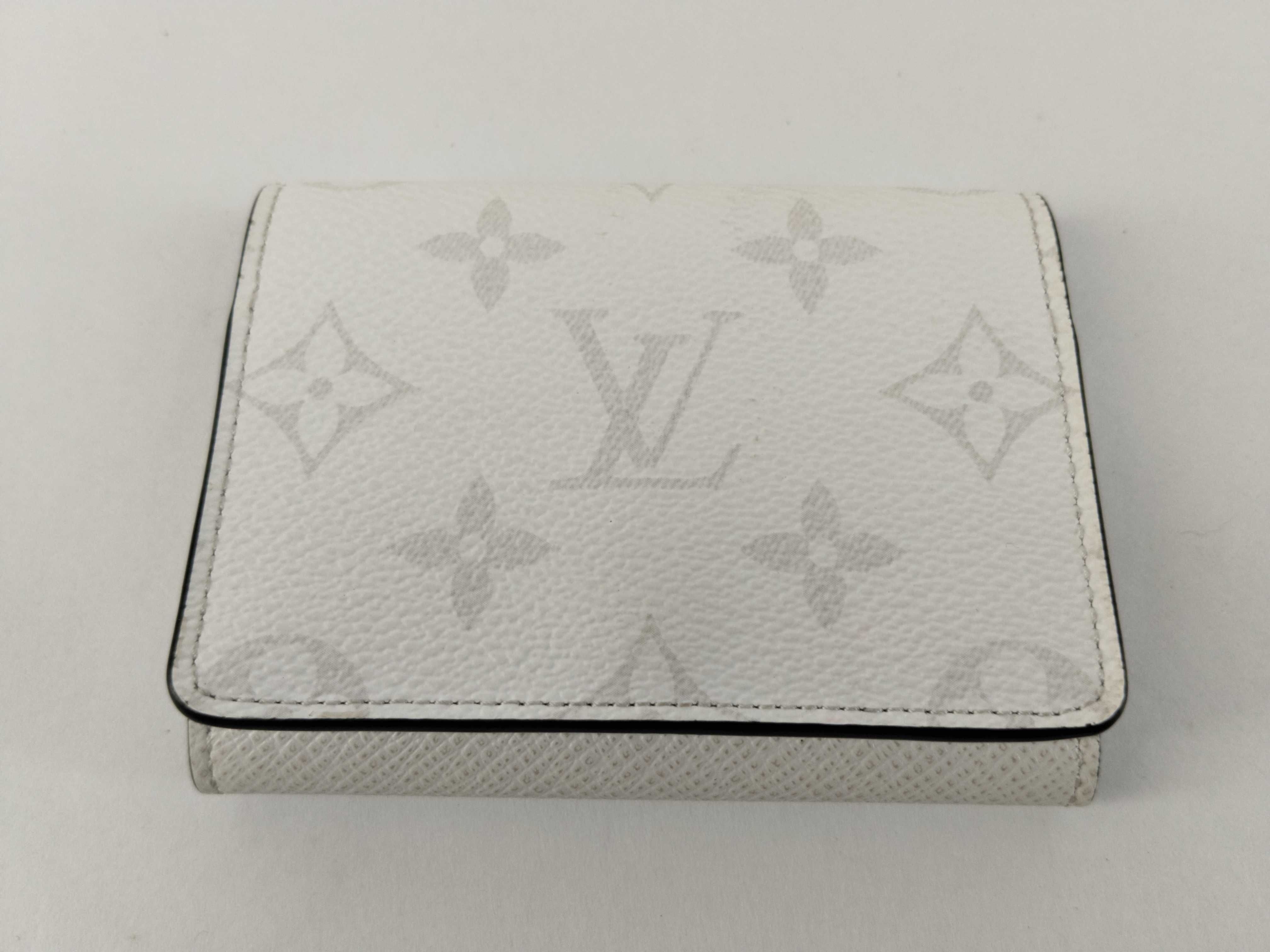 Monogram Empreinte Enveloppe Carte Visite M14130 Wallet