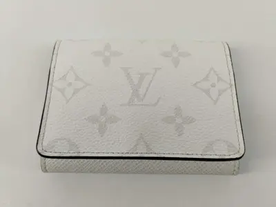 Monogram Empreinte Enveloppe Carte Visite M14130 Wallet