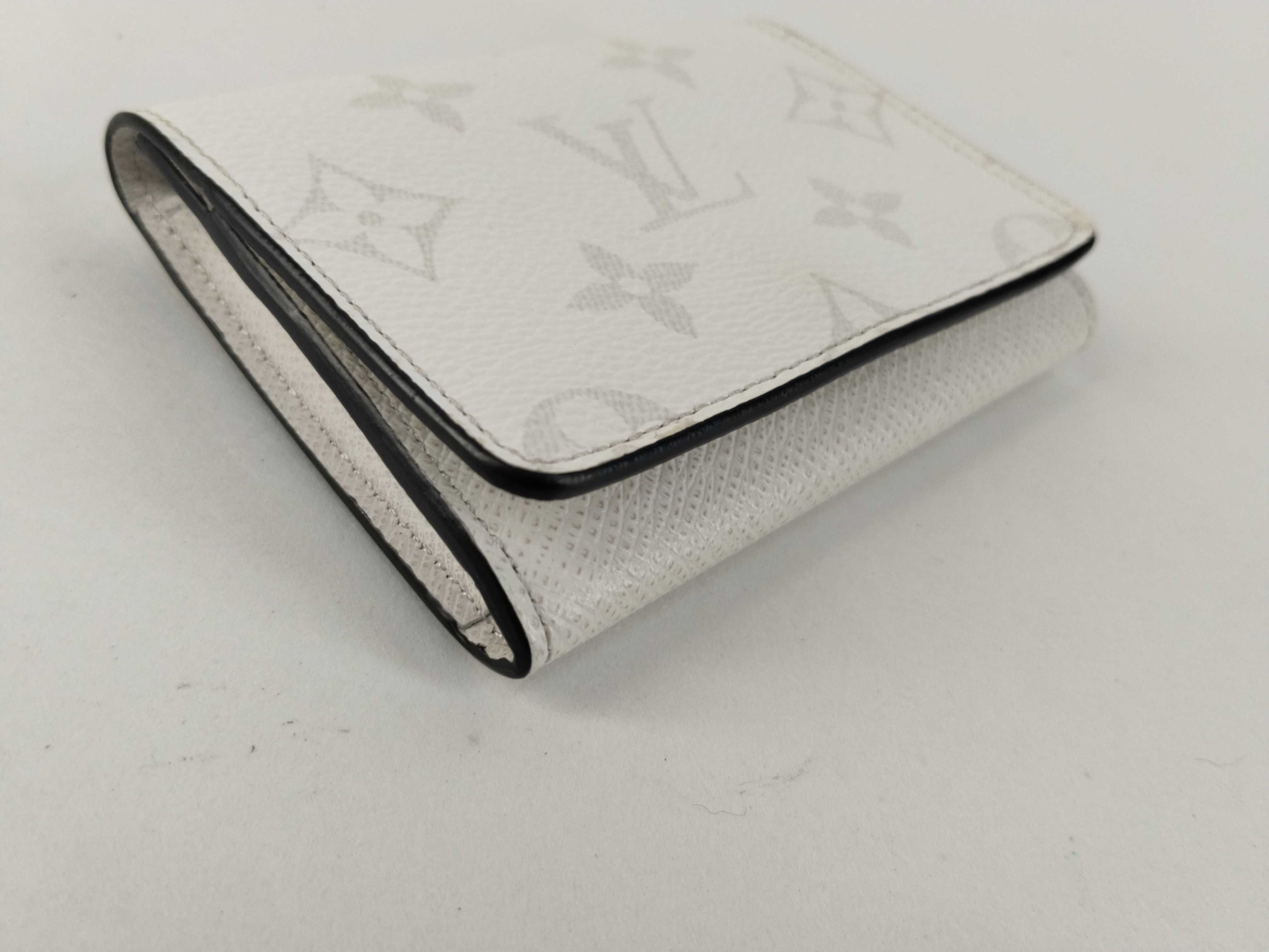 Monogram Empreinte Enveloppe Carte Visite M14130 Wallet — view 3