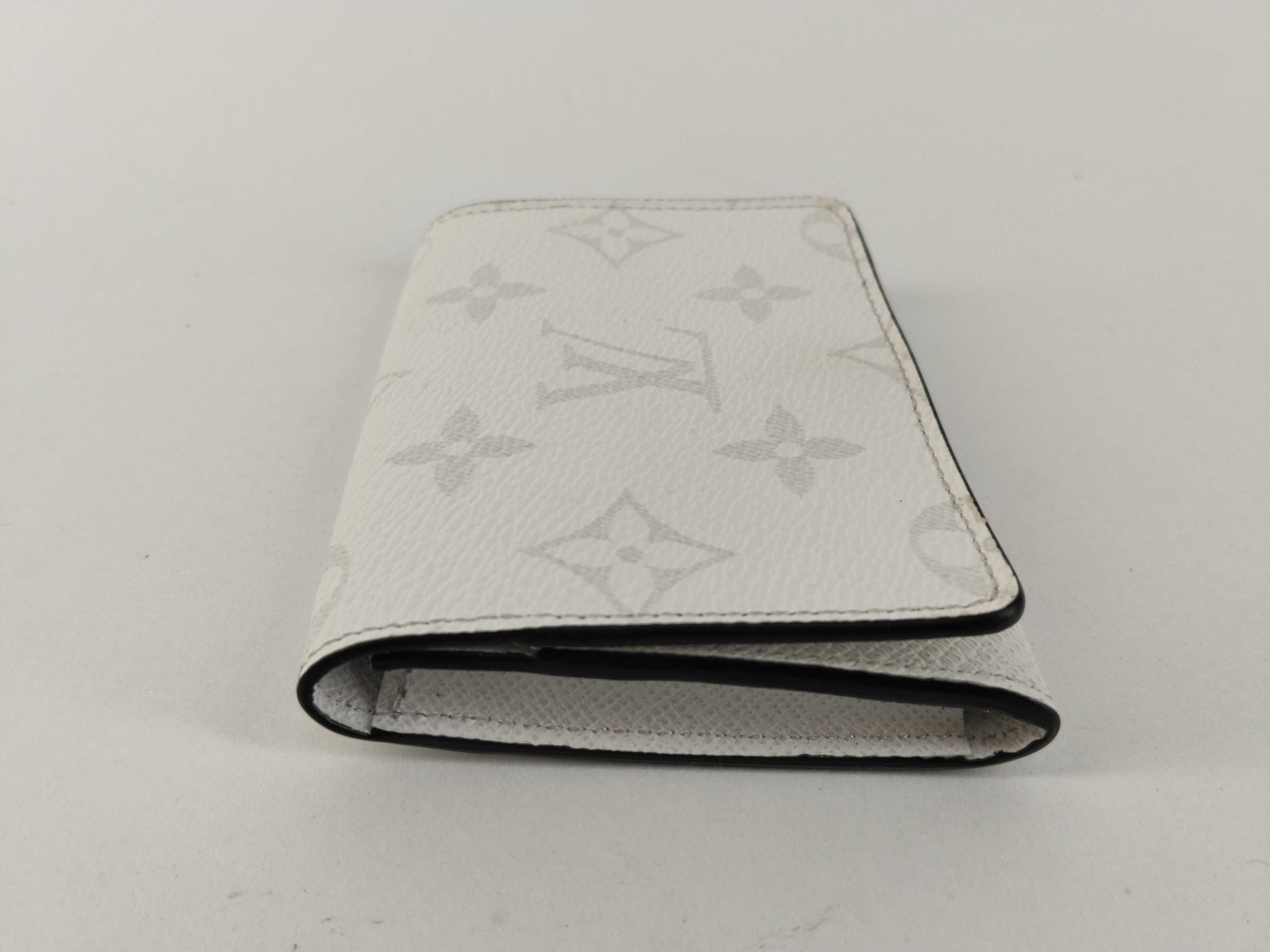 Monogram Empreinte Enveloppe Carte Visite M14130 Wallet — view 4