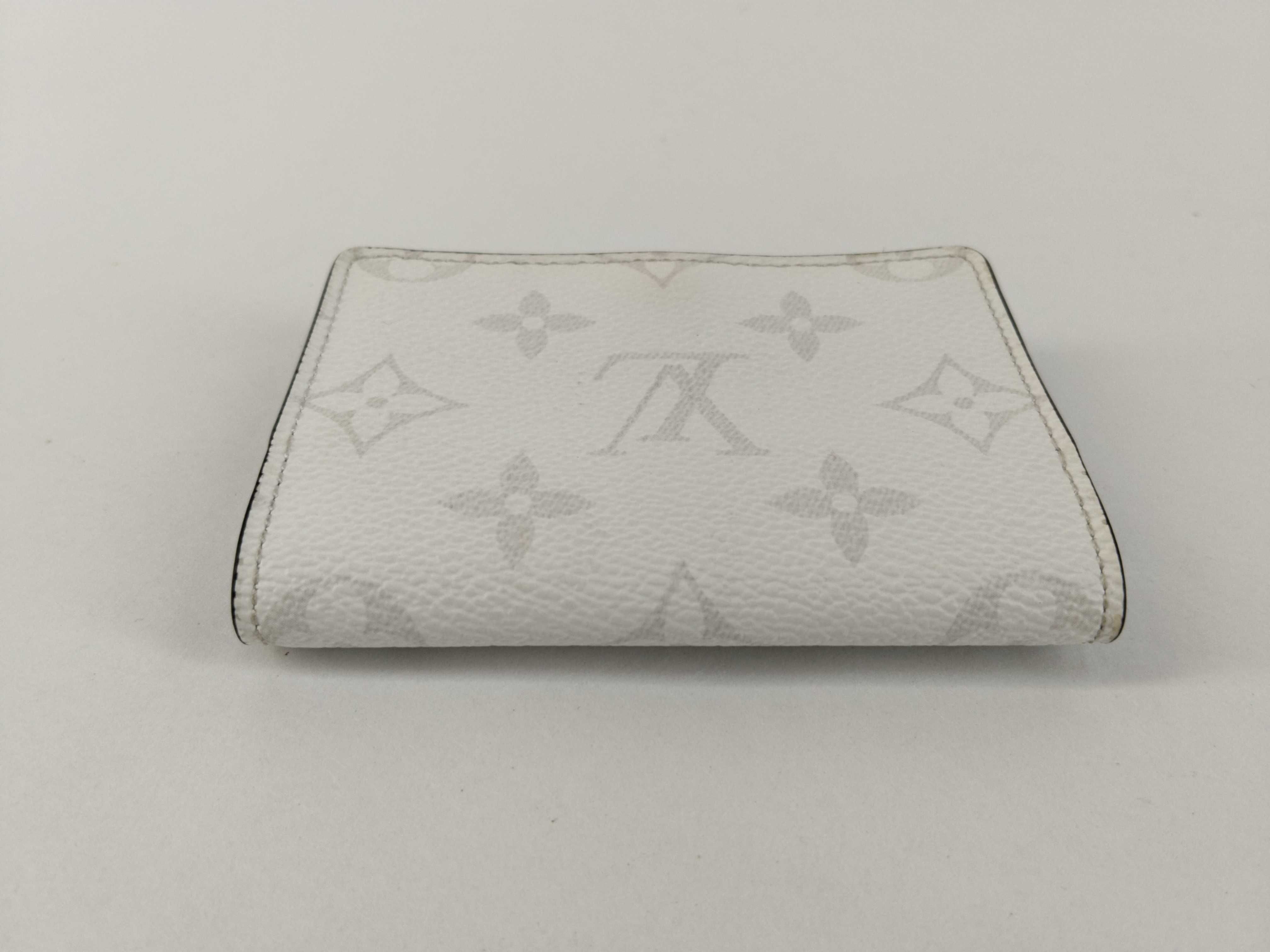 Monogram Empreinte Enveloppe Carte Visite M14130 Wallet — view 5