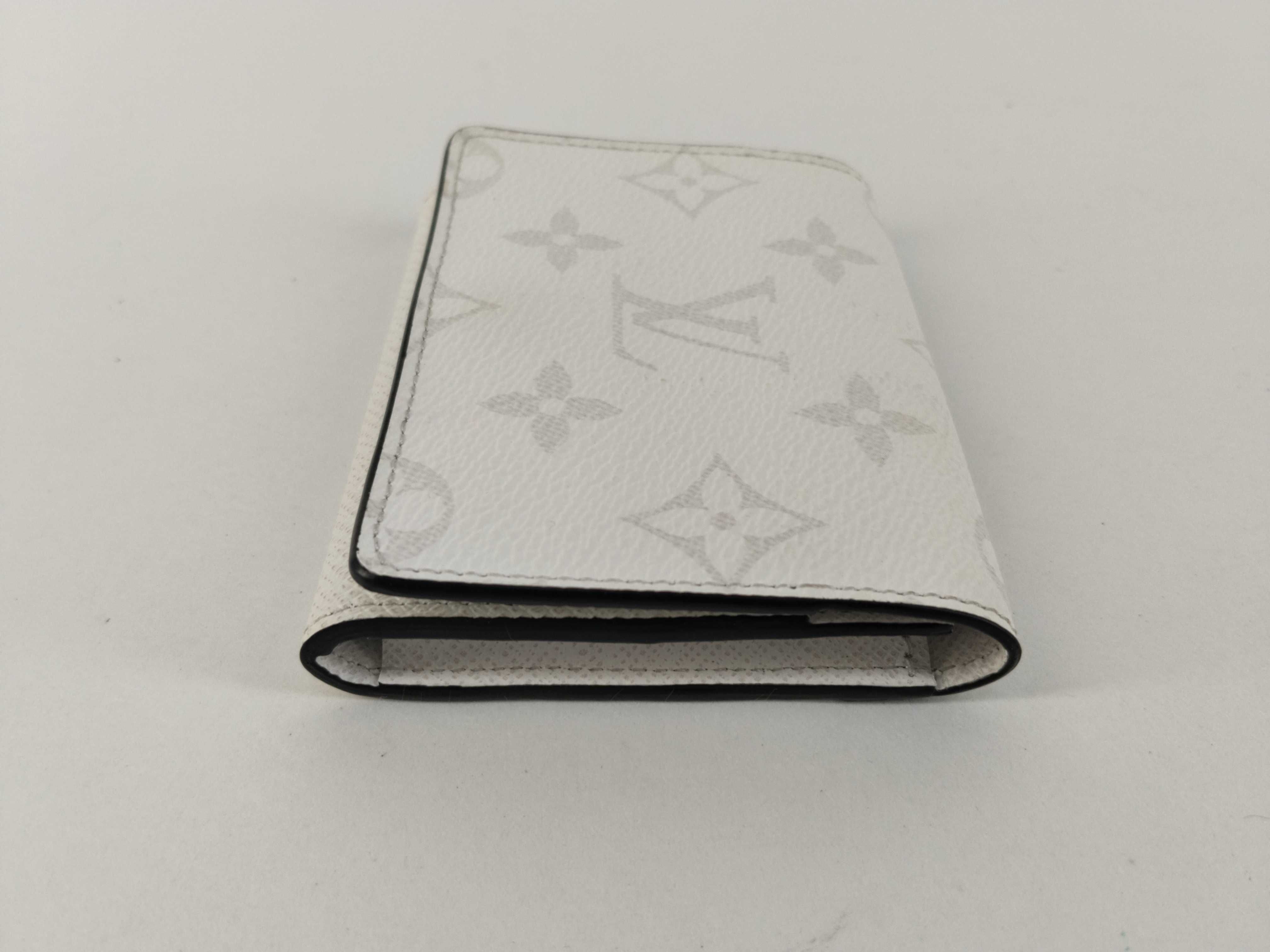 Monogram Empreinte Enveloppe Carte Visite M14130 Wallet — view 6