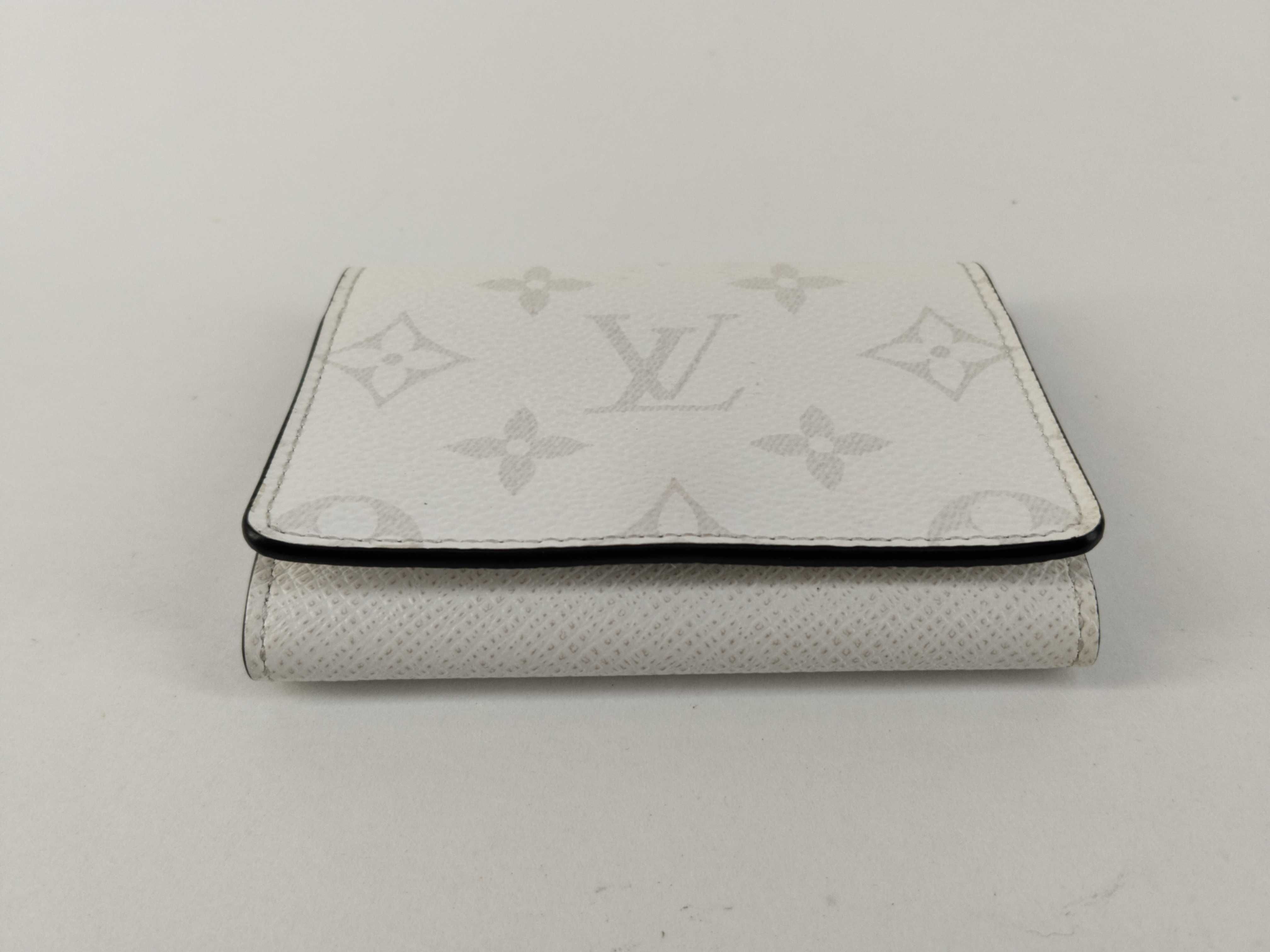 Monogram Empreinte Enveloppe Carte Visite M14130 Wallet — view 7