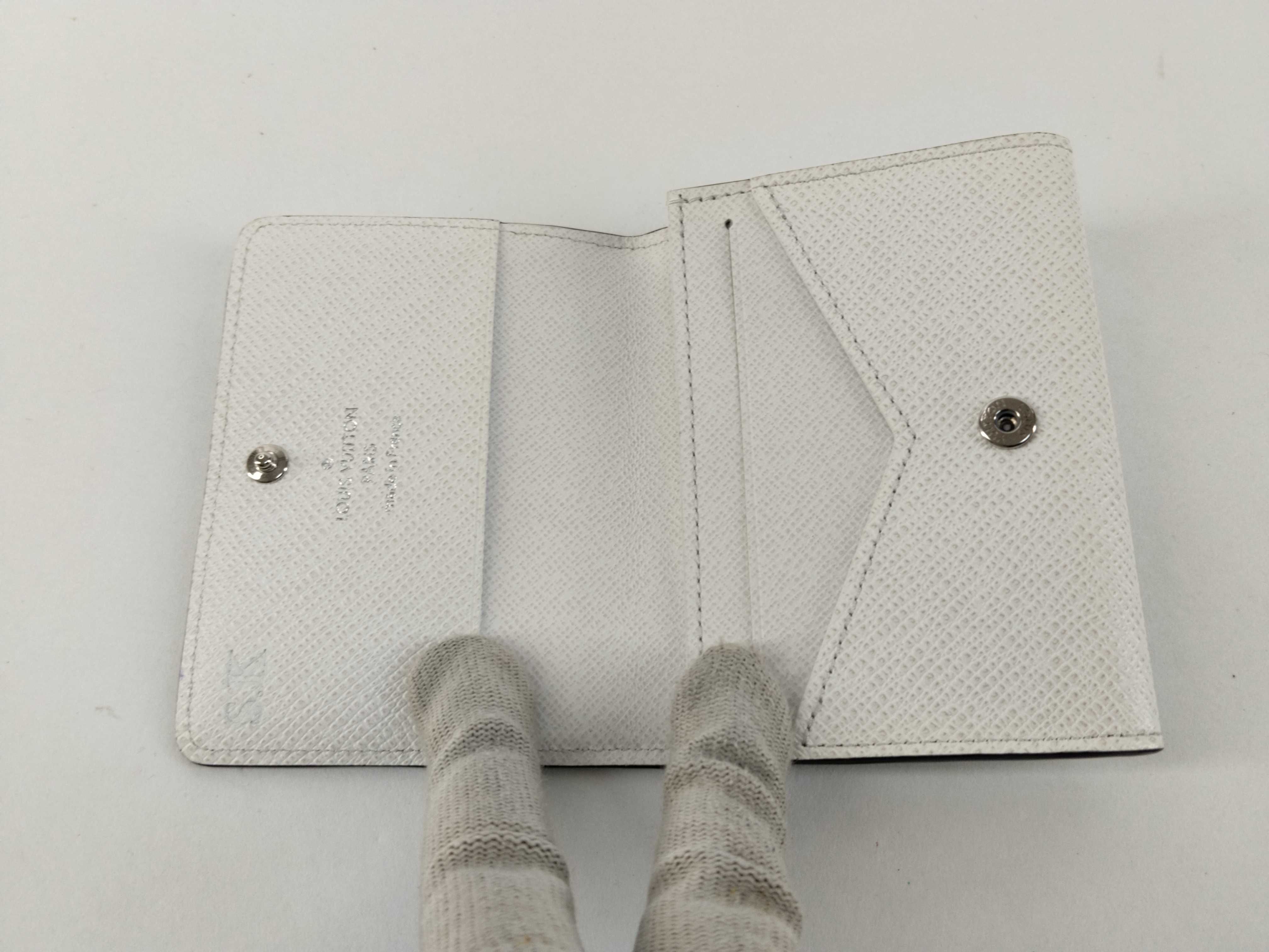 Monogram Empreinte Enveloppe Carte Visite M14130 Wallet — view 8