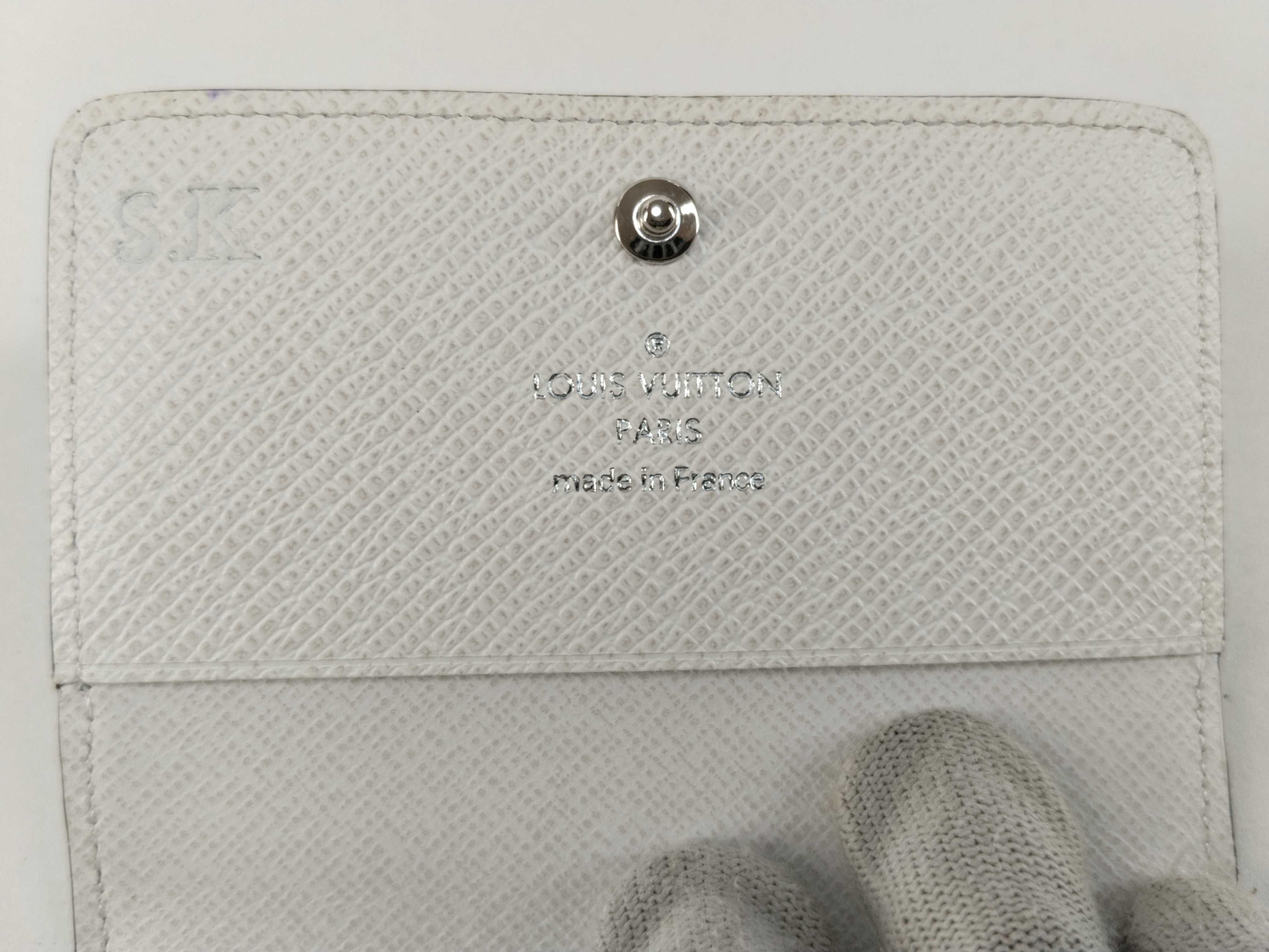 Monogram Empreinte Enveloppe Carte Visite M14130 Wallet — view 9