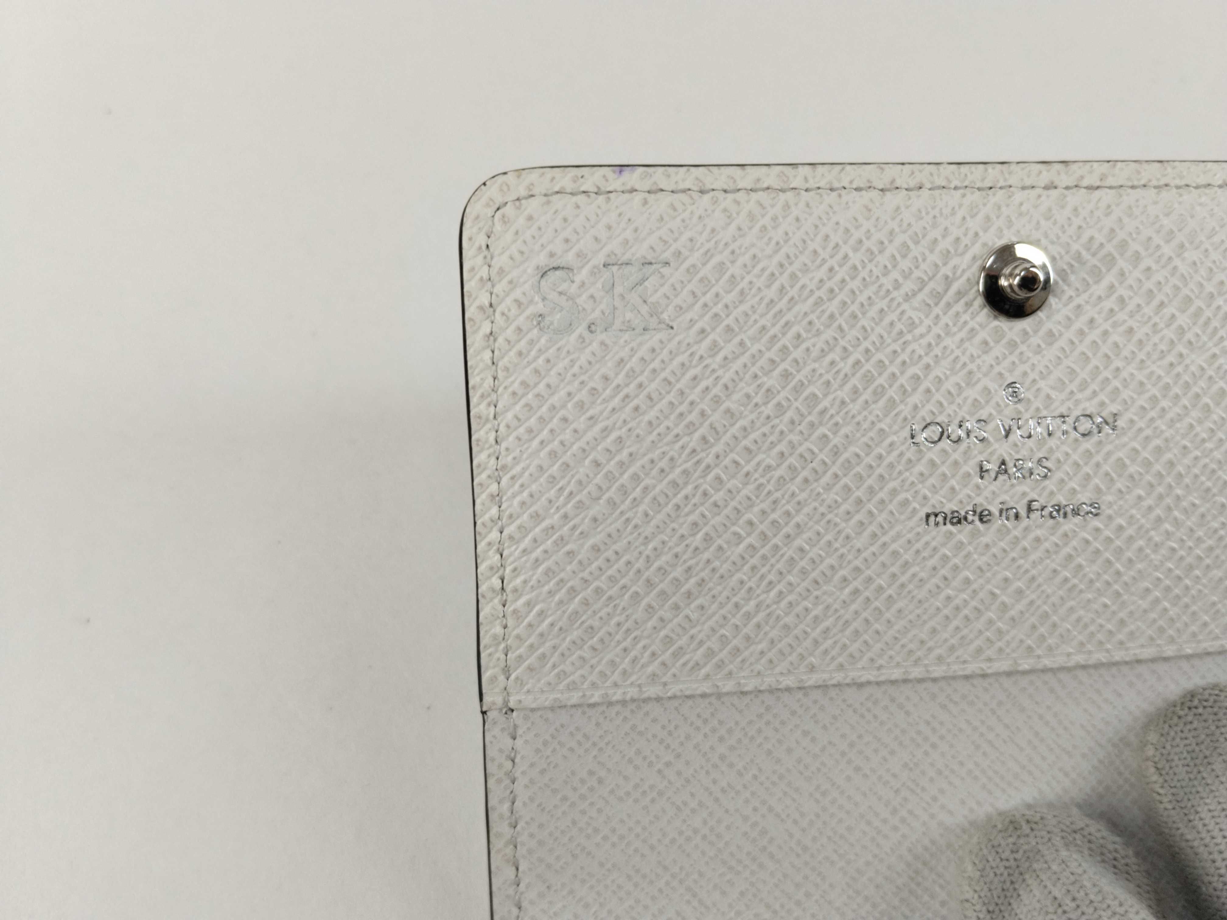 Monogram Empreinte Enveloppe Carte Visite M14130 Wallet — view 10