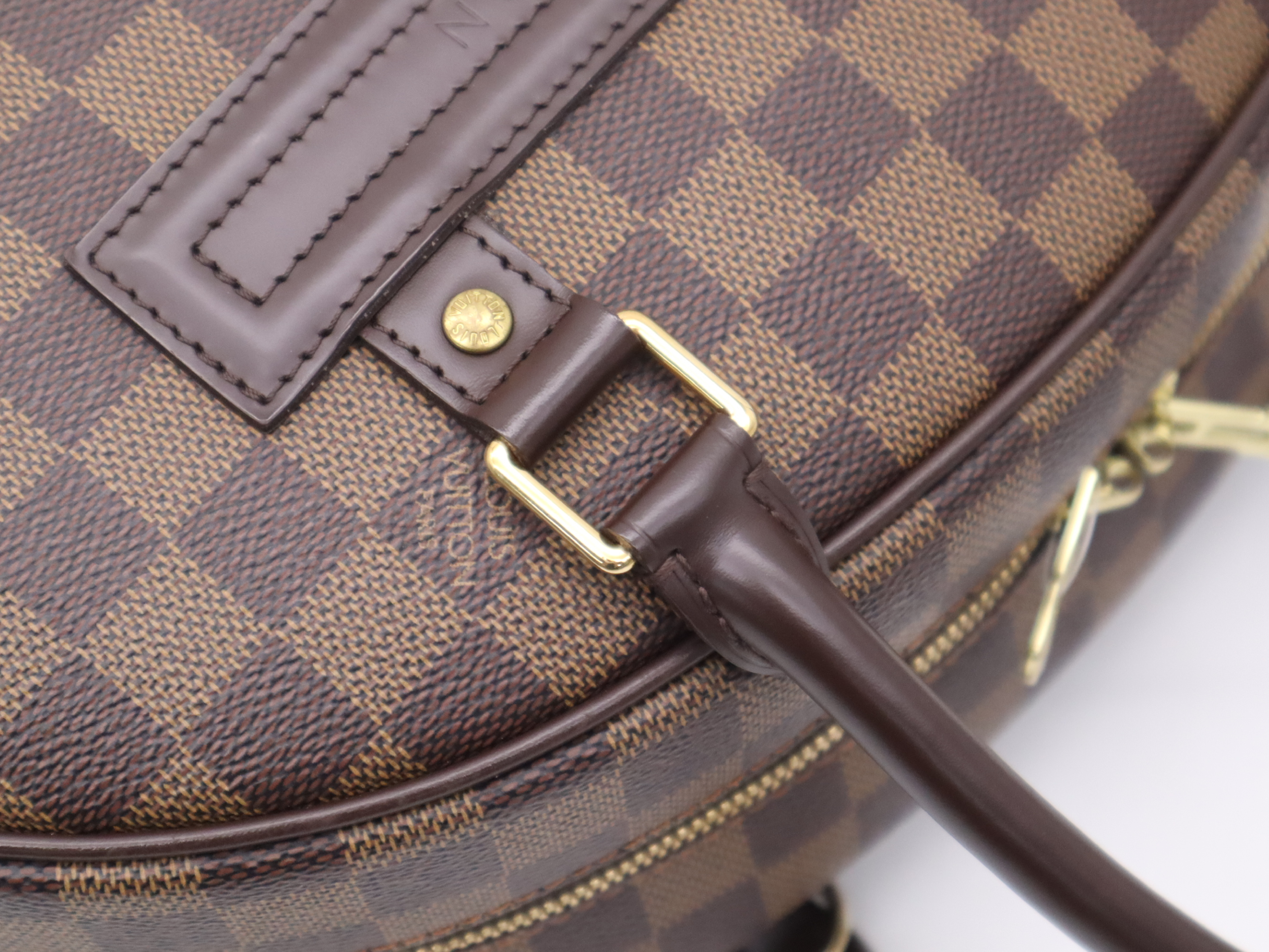 N41455 Damier Nolita Handbag — view 7