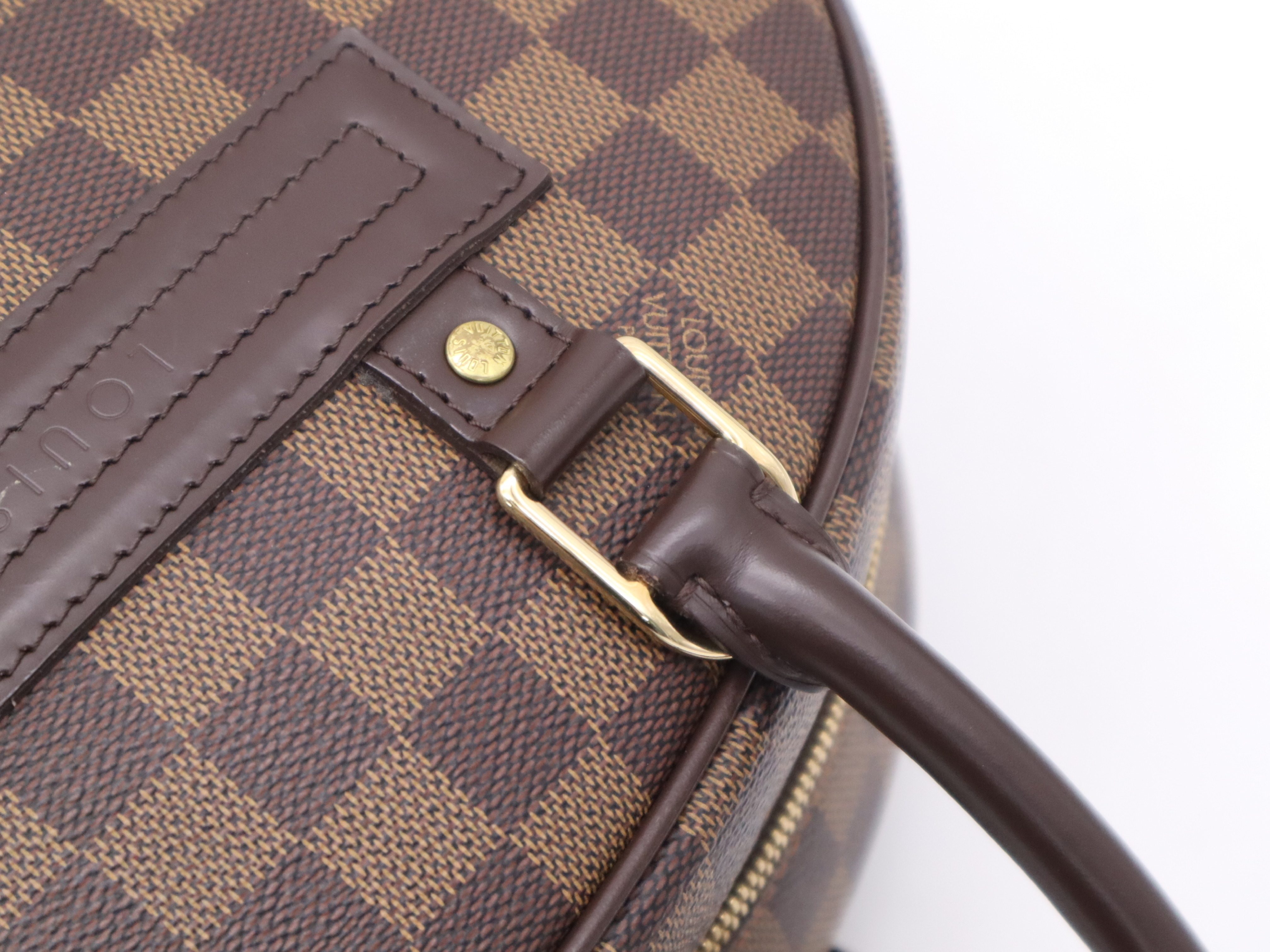 N41455 Damier Nolita Handbag — view 8