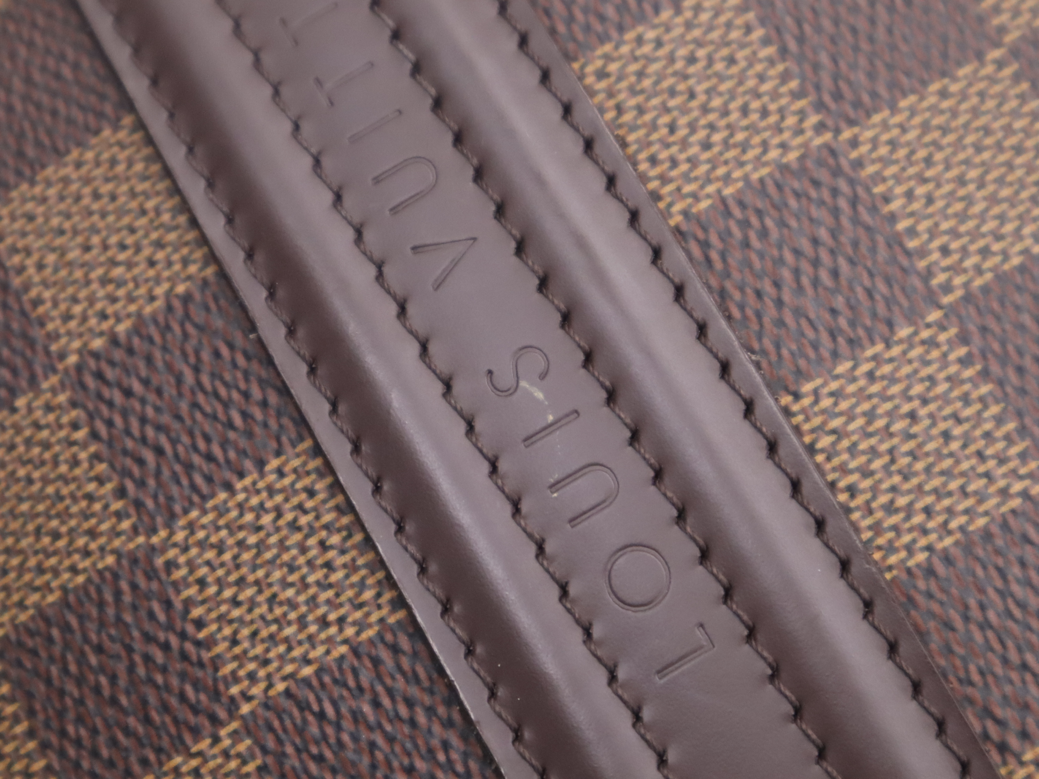 N41455 Damier Nolita Handbag — view 9