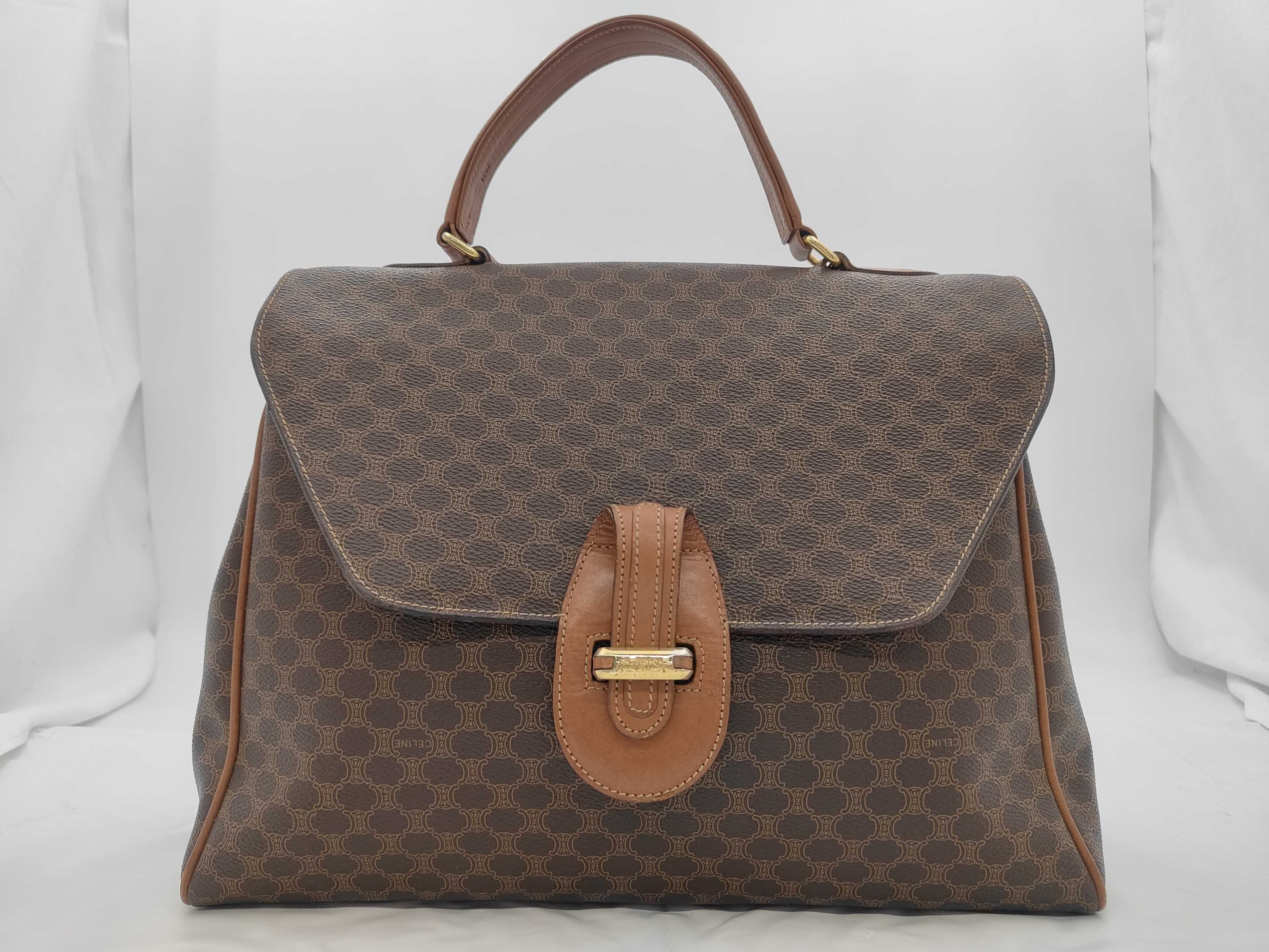 Macadam Handbag