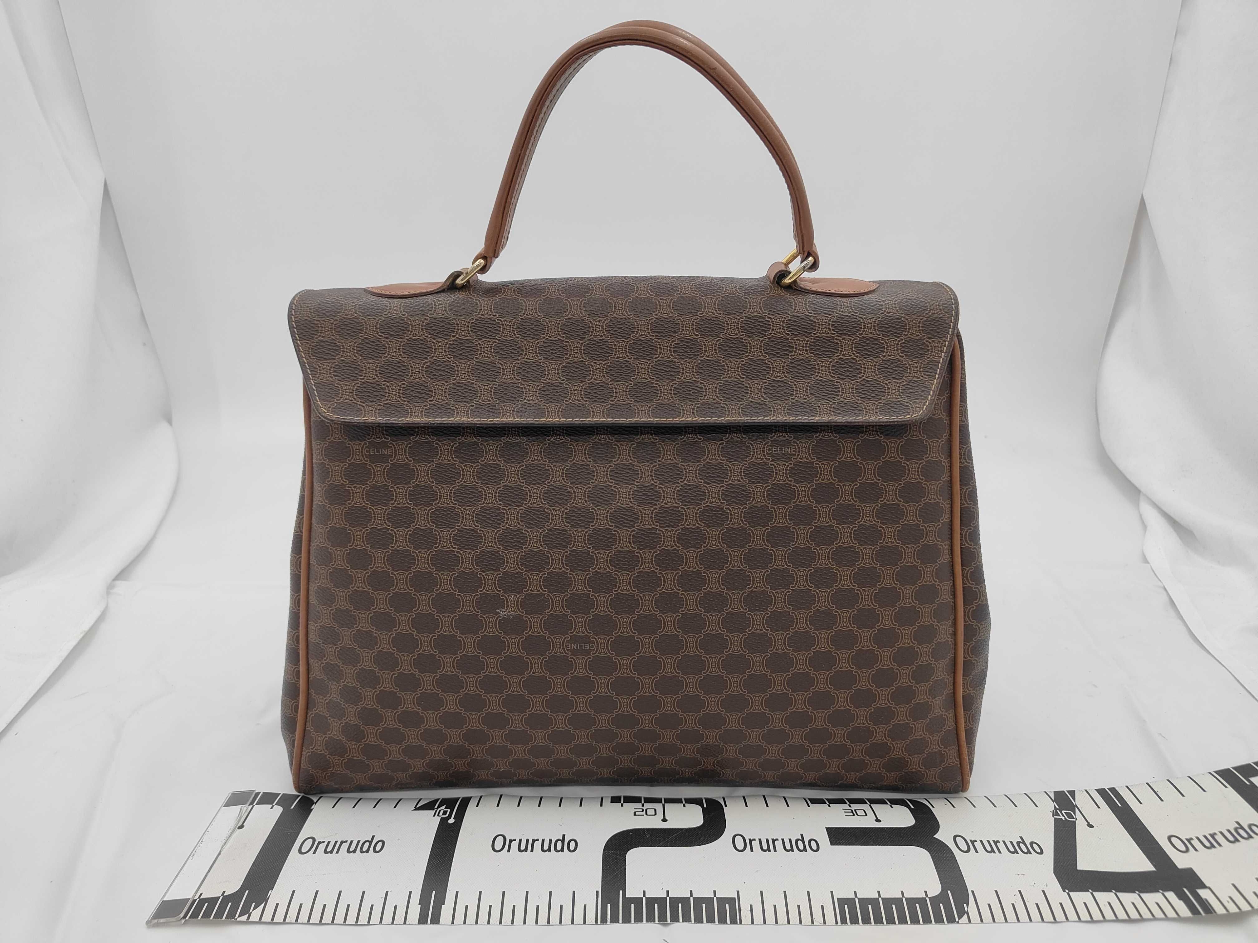 Macadam Handbag — view 2