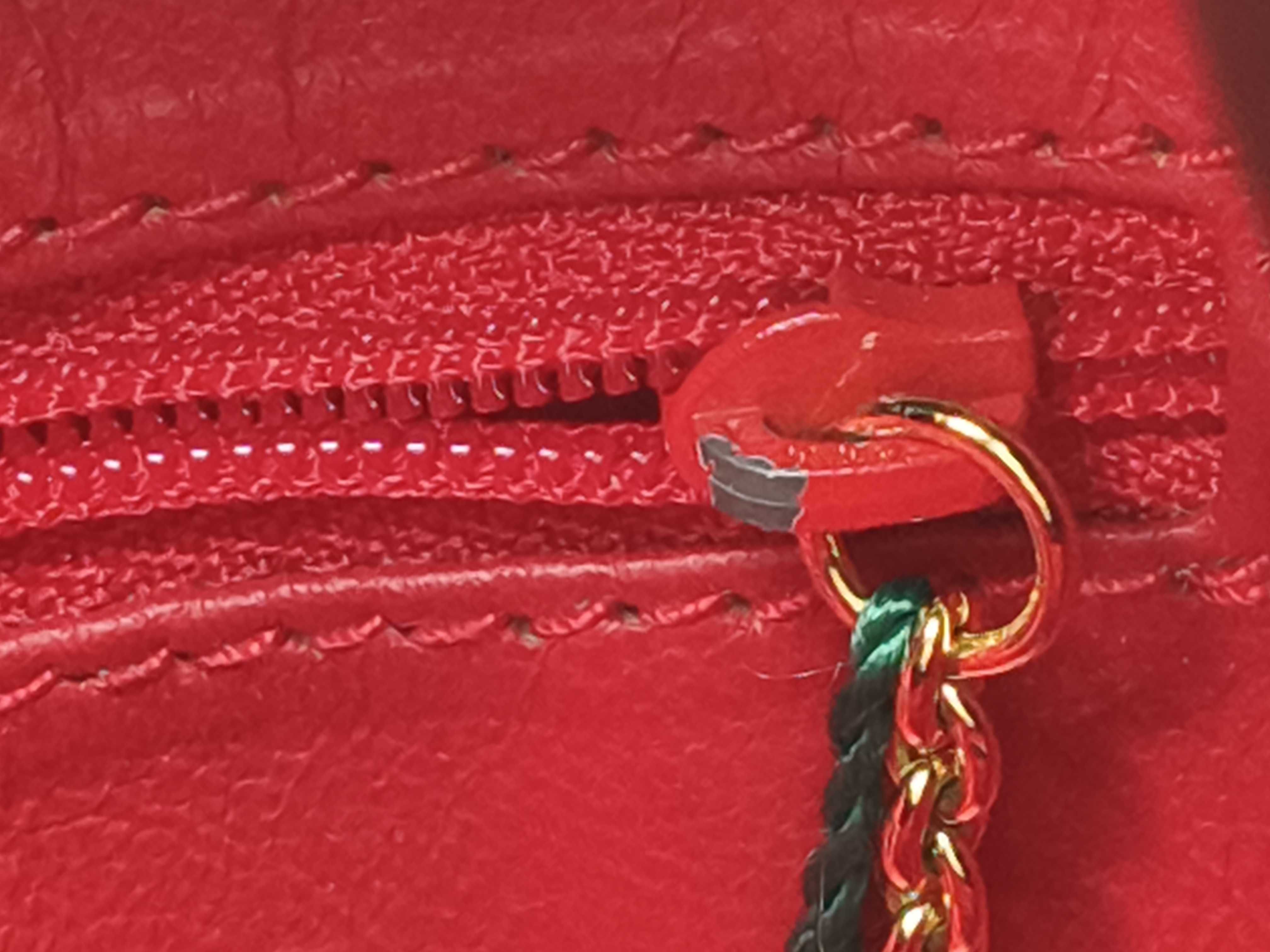 Horsebit Bucket Shoulder Bag — view 12