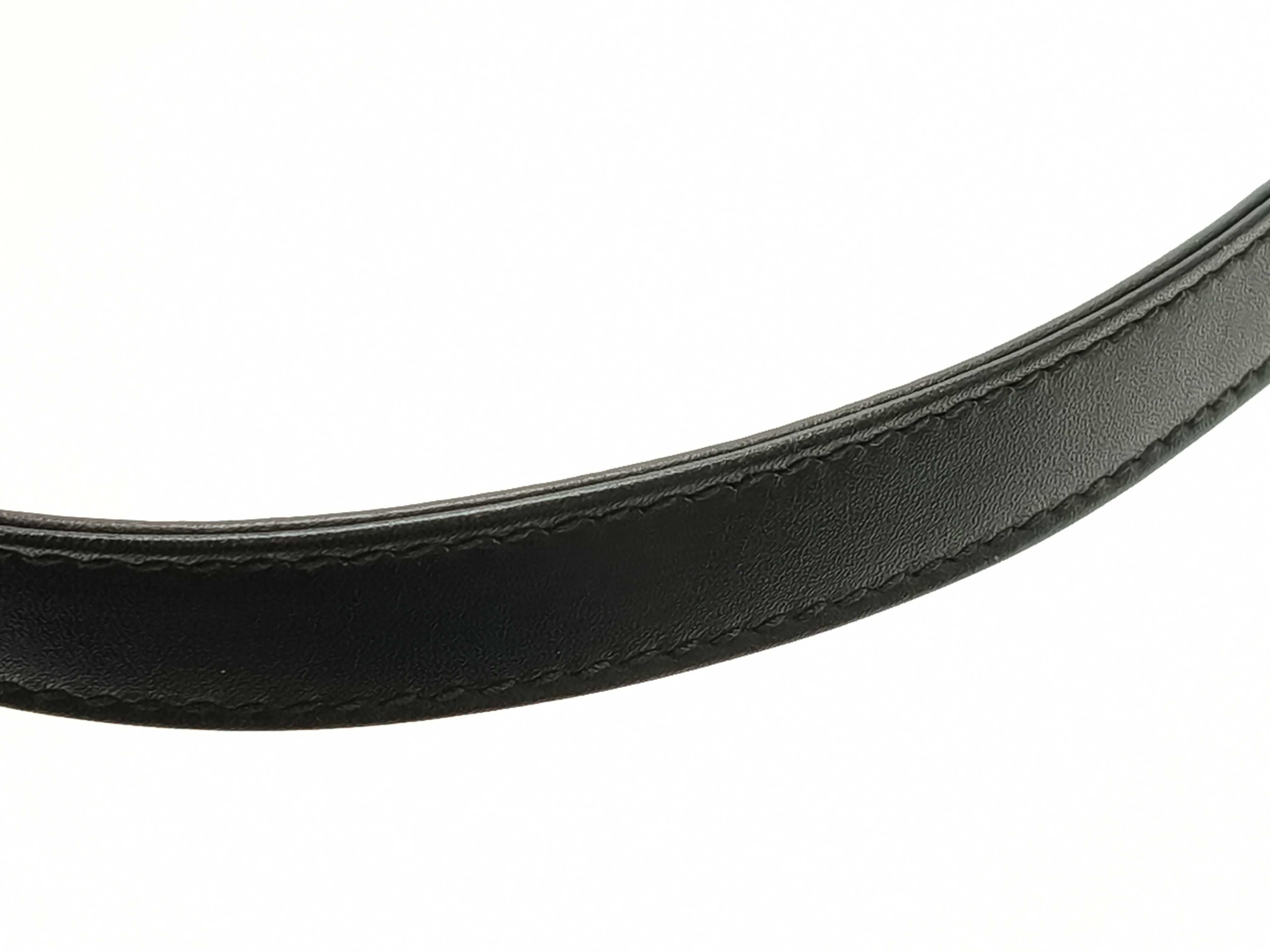 Horsebit Bucket Shoulder Bag — view 4