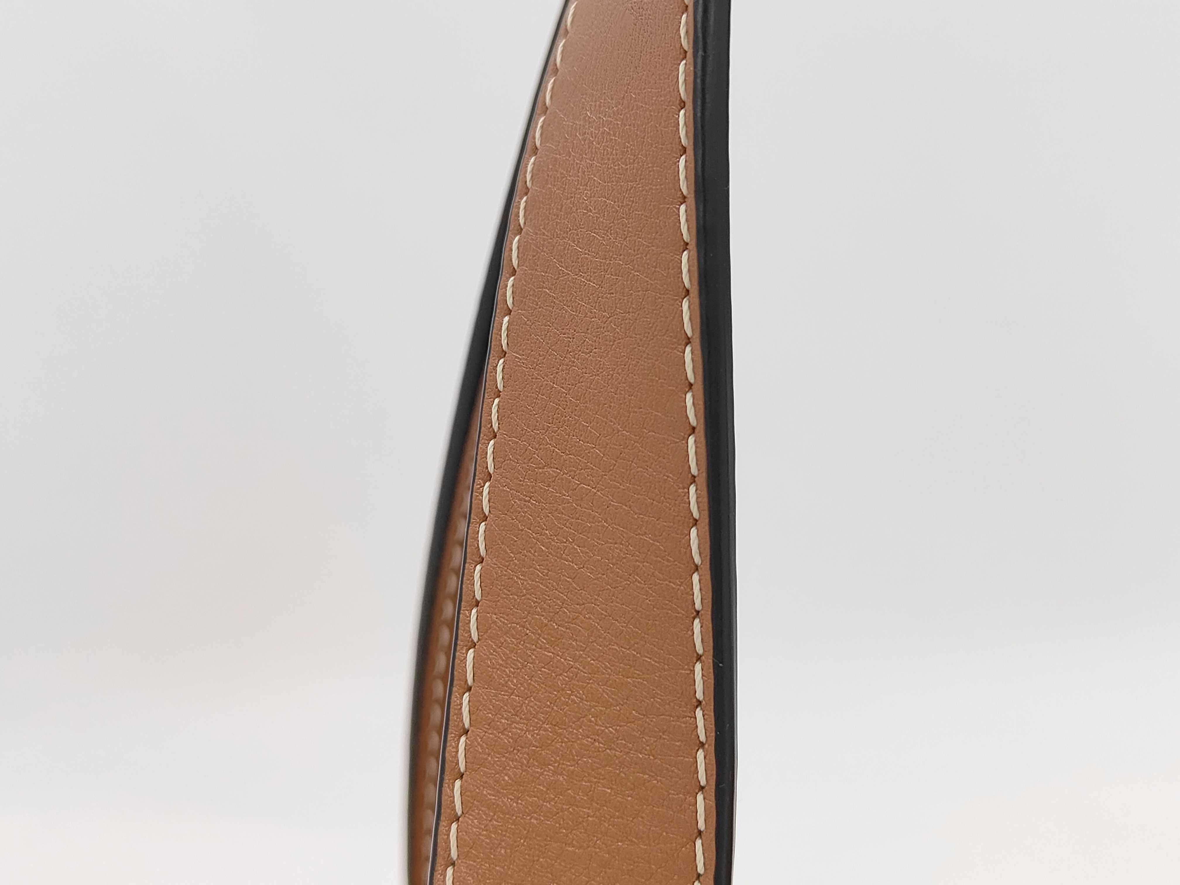 Raffia Anagram Tote Bag — view 4