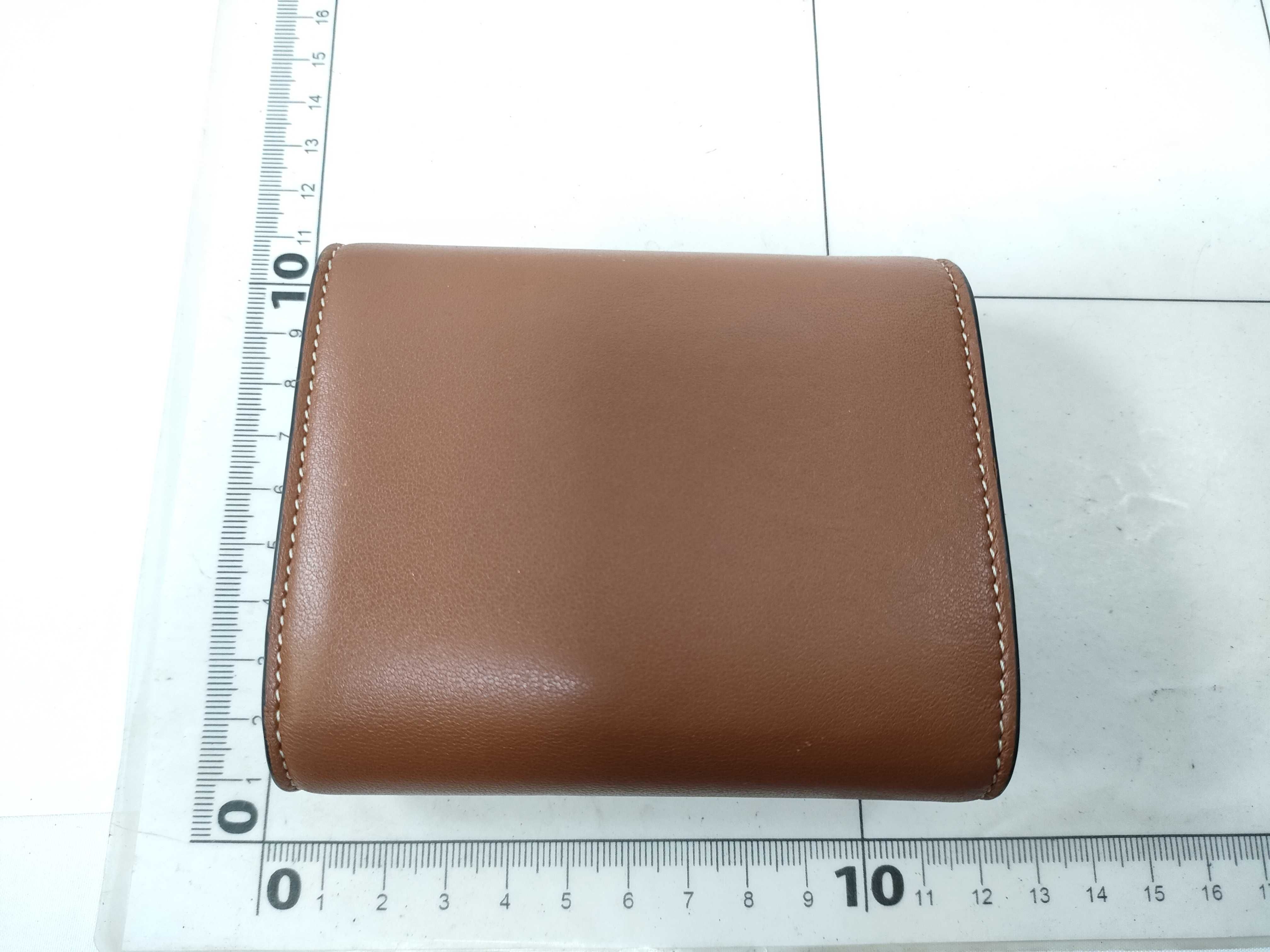 Triomphe Compact Wallet — view 2