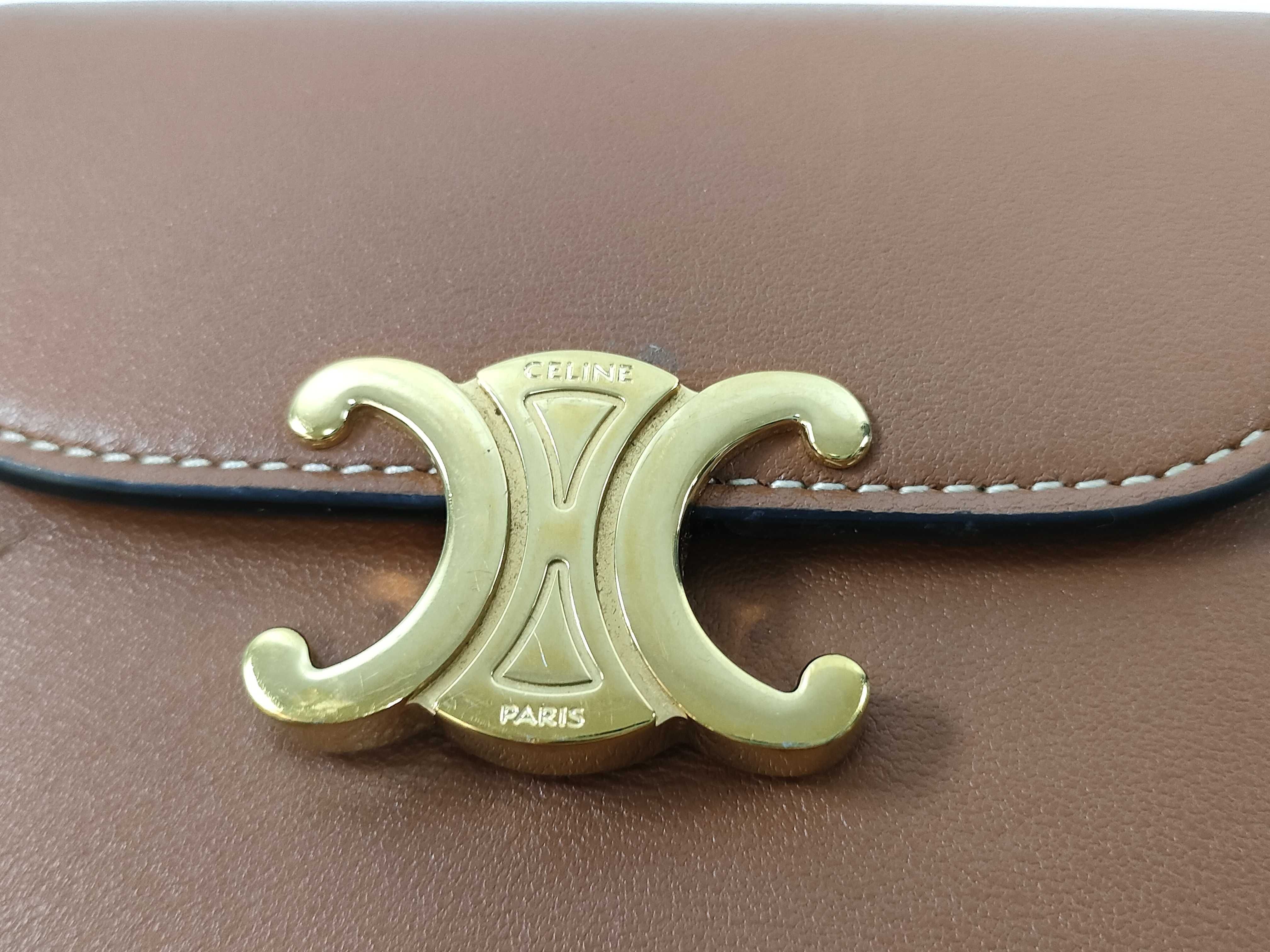 Triomphe Compact Wallet — view 8