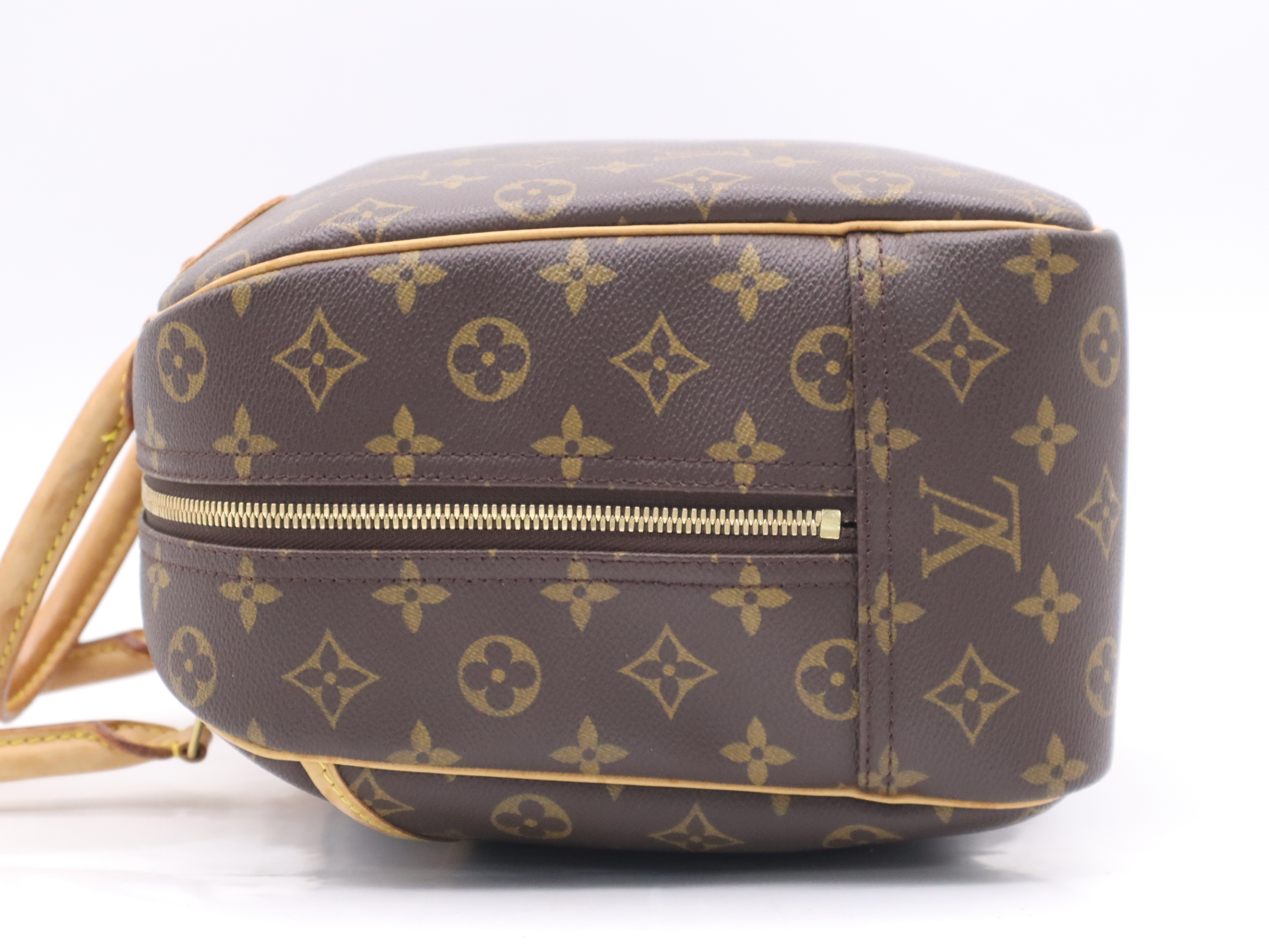 M47270 Monogram Deauville Handbag — view 3