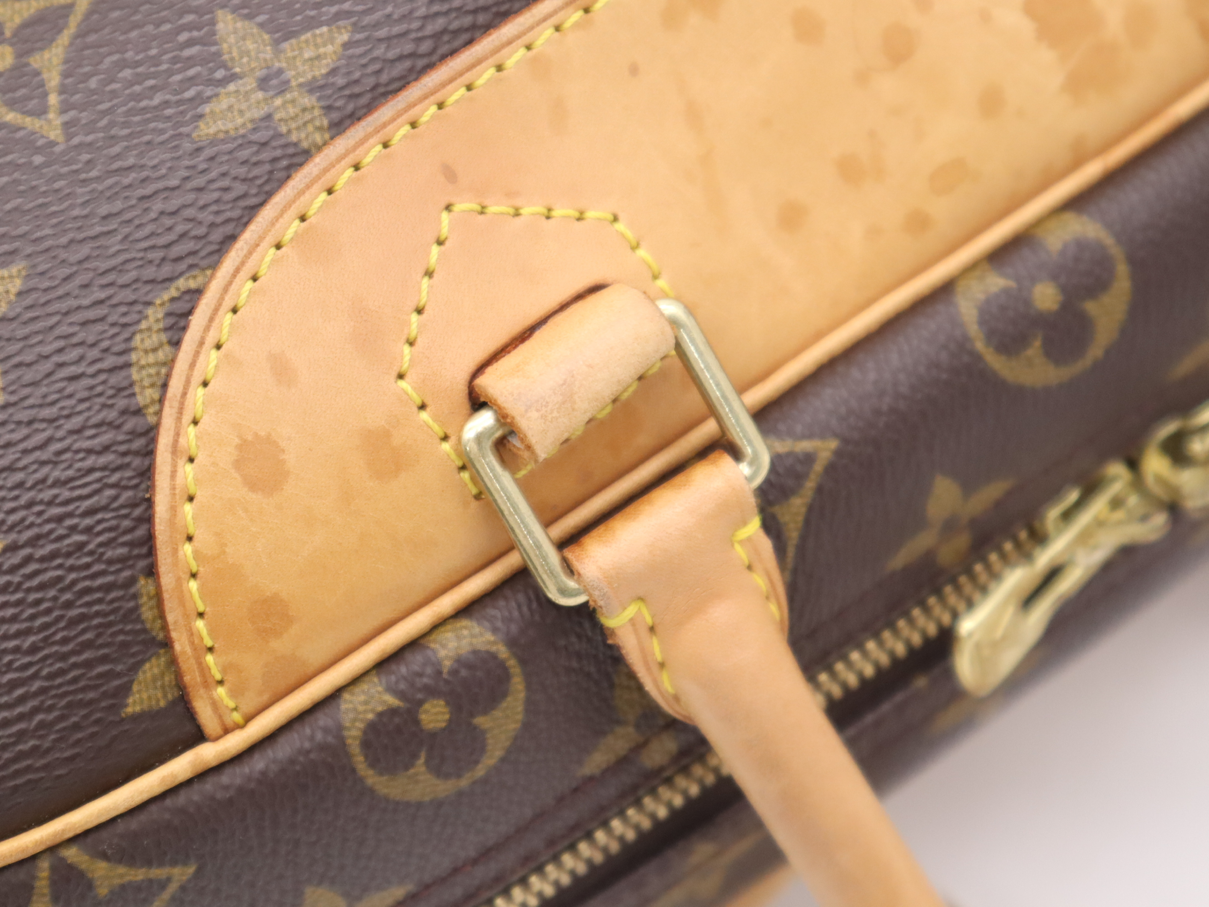 M47270 Monogram Deauville Handbag — view 7
