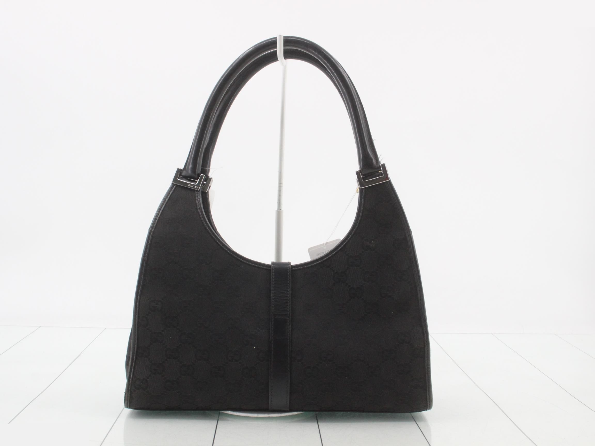 GG Canvas Handbag — view 2