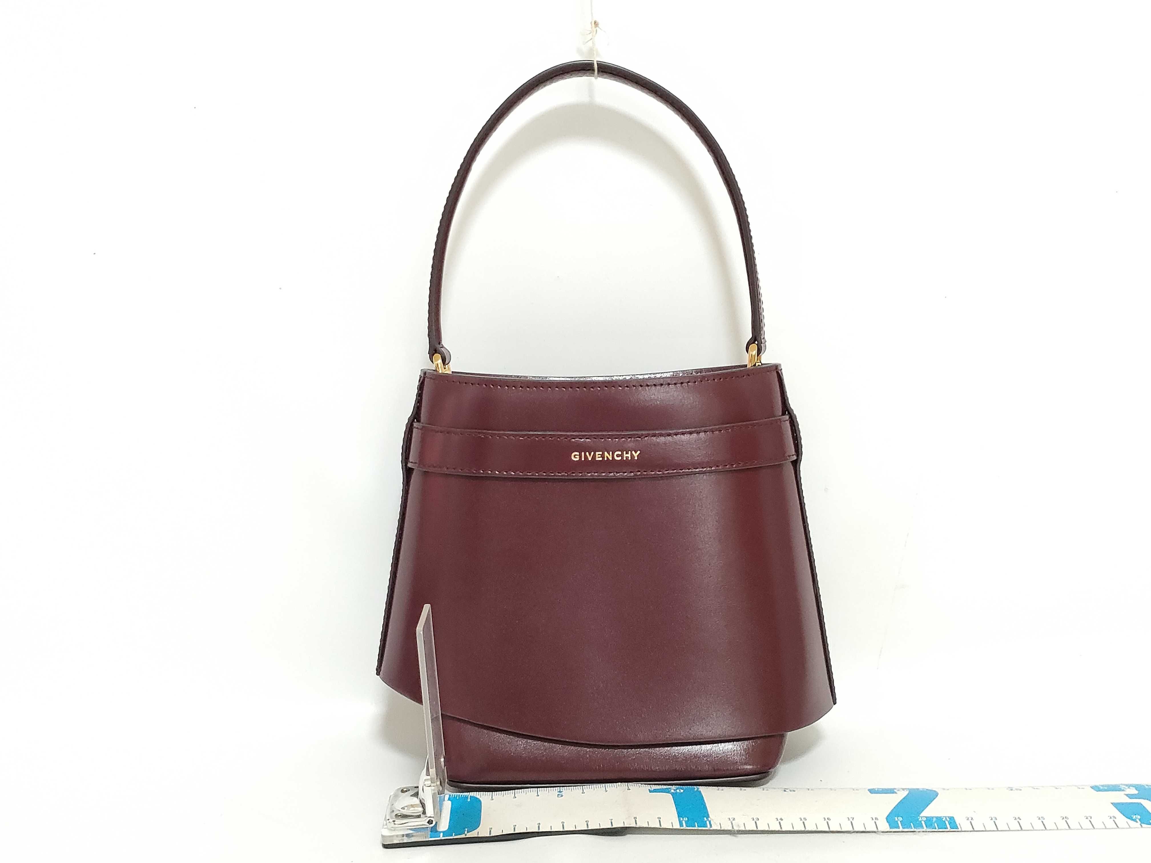 TR- Shark Lock Bag Handbag — view 2