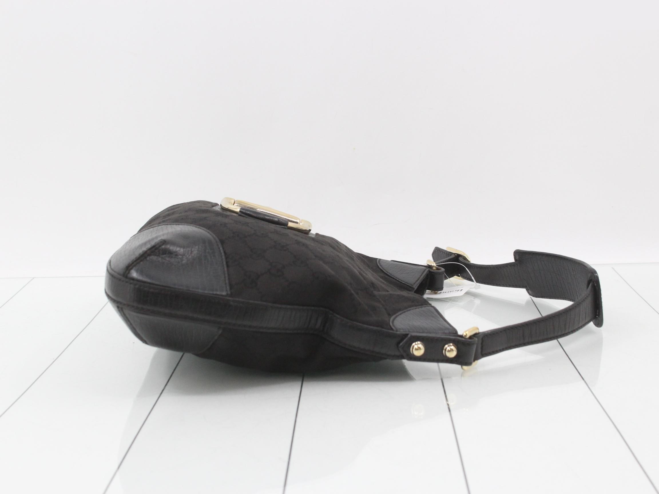 GG Canvas (Bag) - Shoulder Bag — view 3