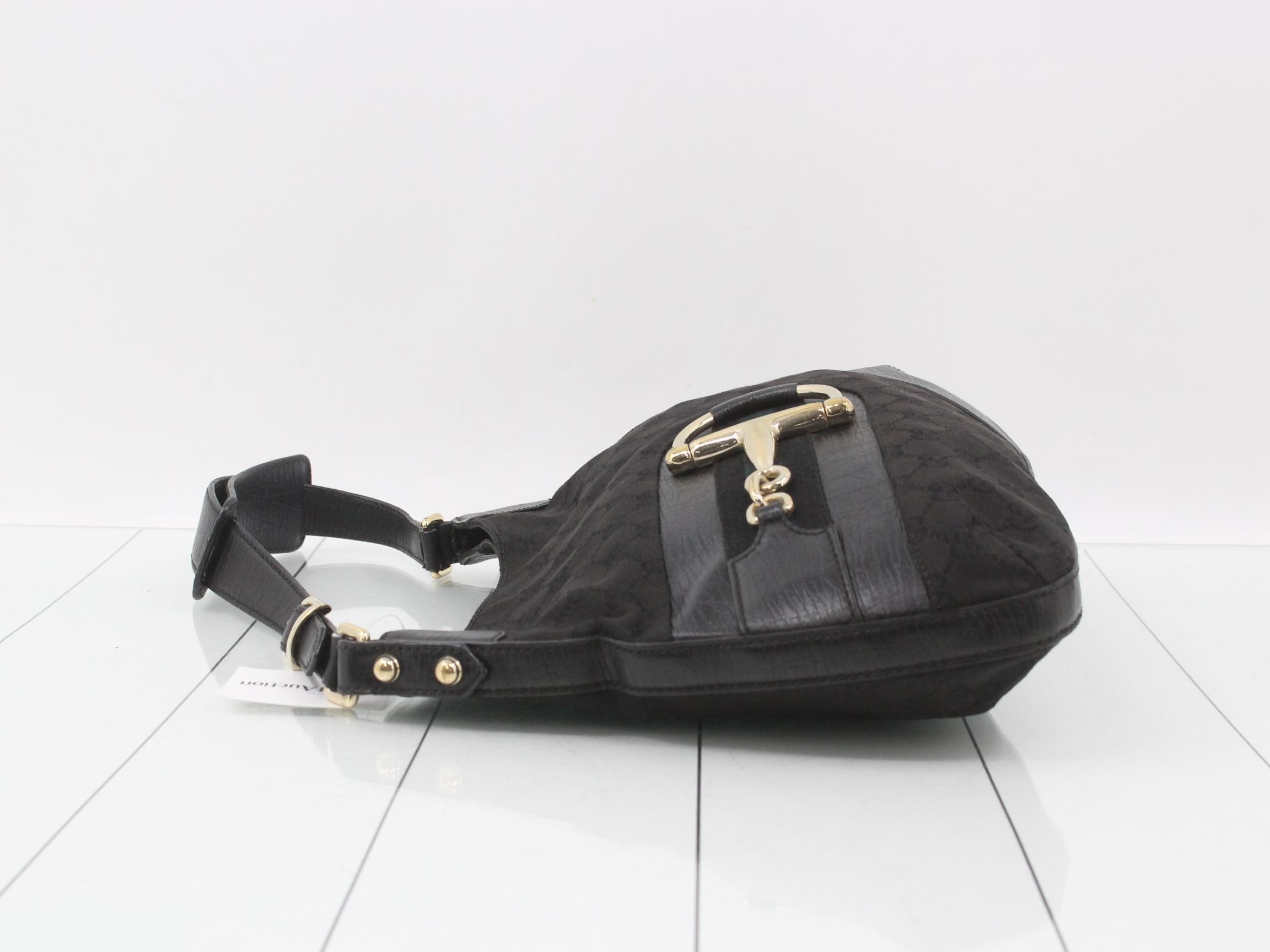 GG Canvas (Bag) - Shoulder Bag — view 4