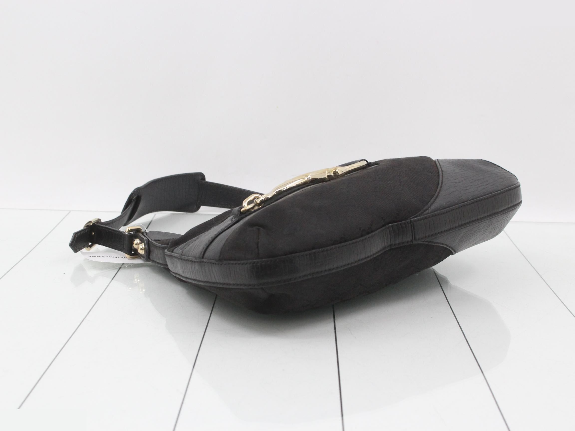 GG Canvas (Bag) - Shoulder Bag — view 5
