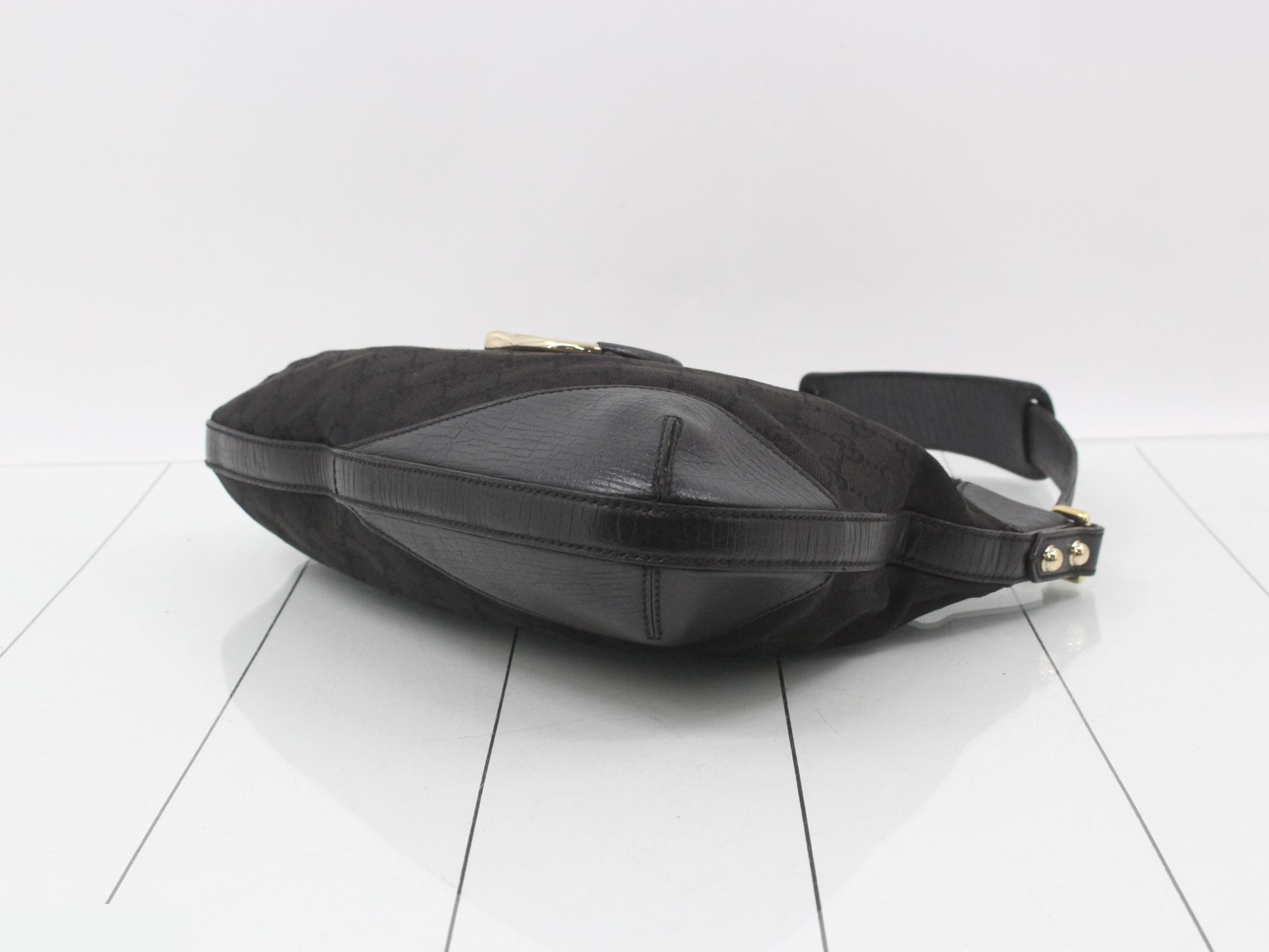 GG Canvas (Bag) - Shoulder Bag — view 6