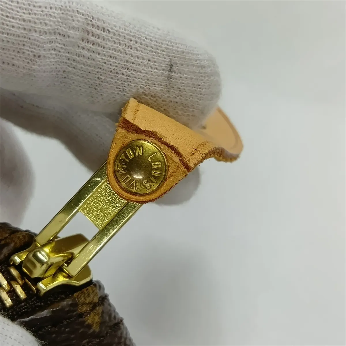 Monogram Speedy 30 M41526 AA0046 Brown — view 11