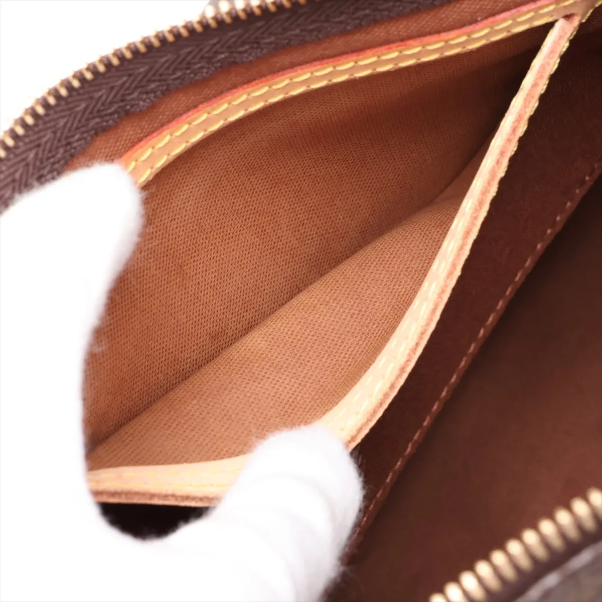 Monogram Speedy 30 M41526 AA0046 Brown — view 8