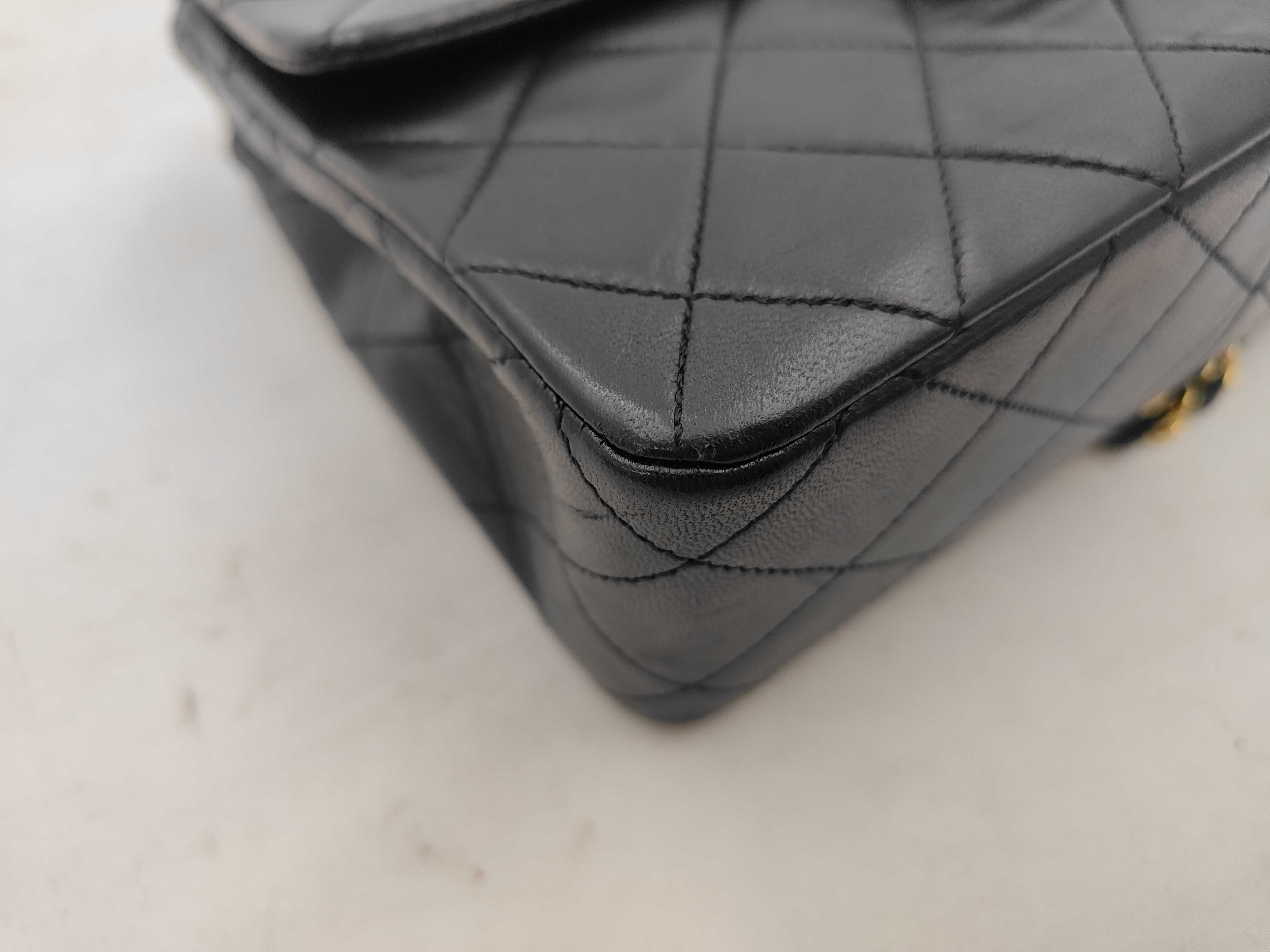 Matelassé 20 Lambskin Shoulder Bag — view 6