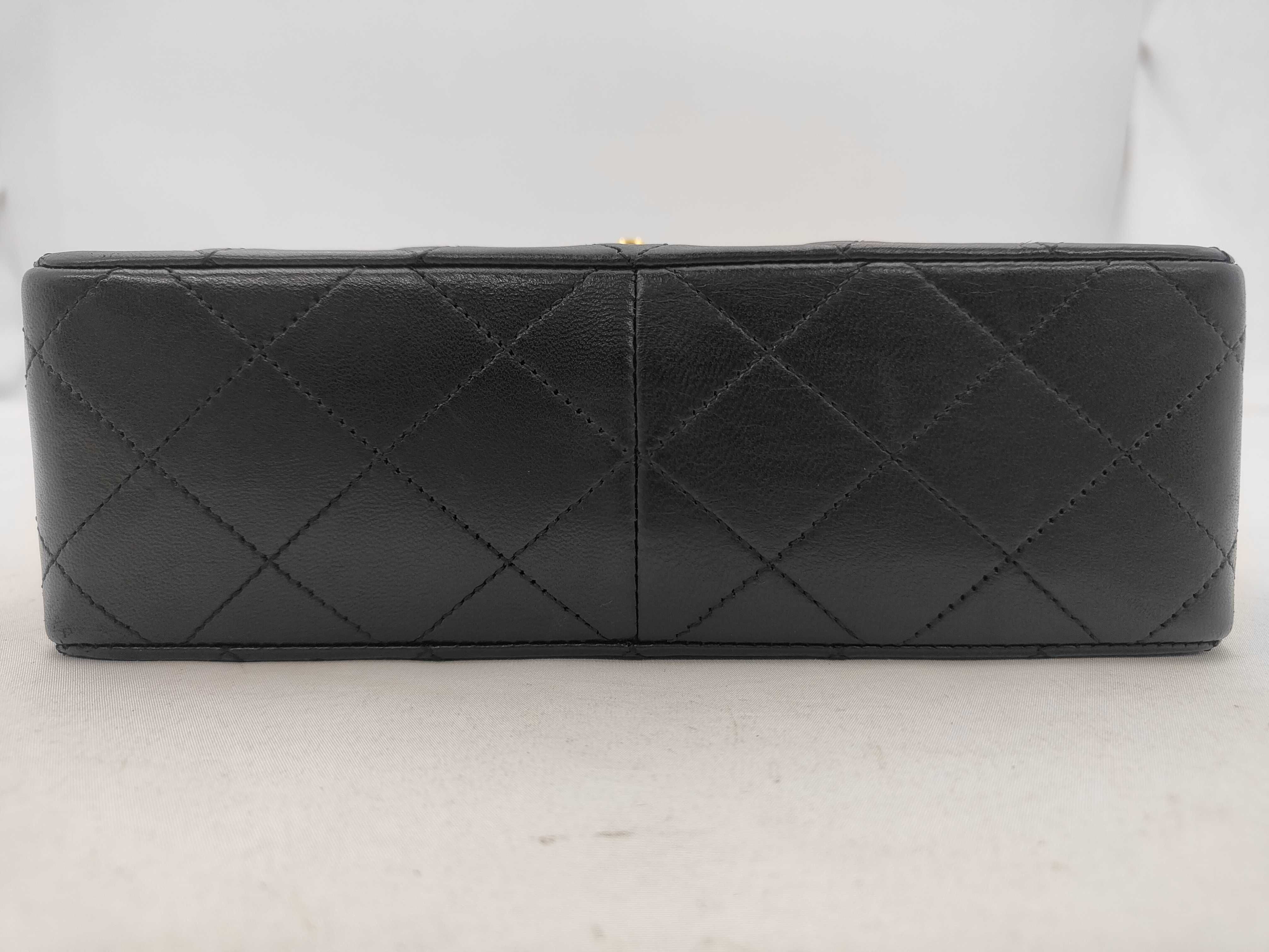 Matelassé 20 Lambskin Shoulder Bag — view 7