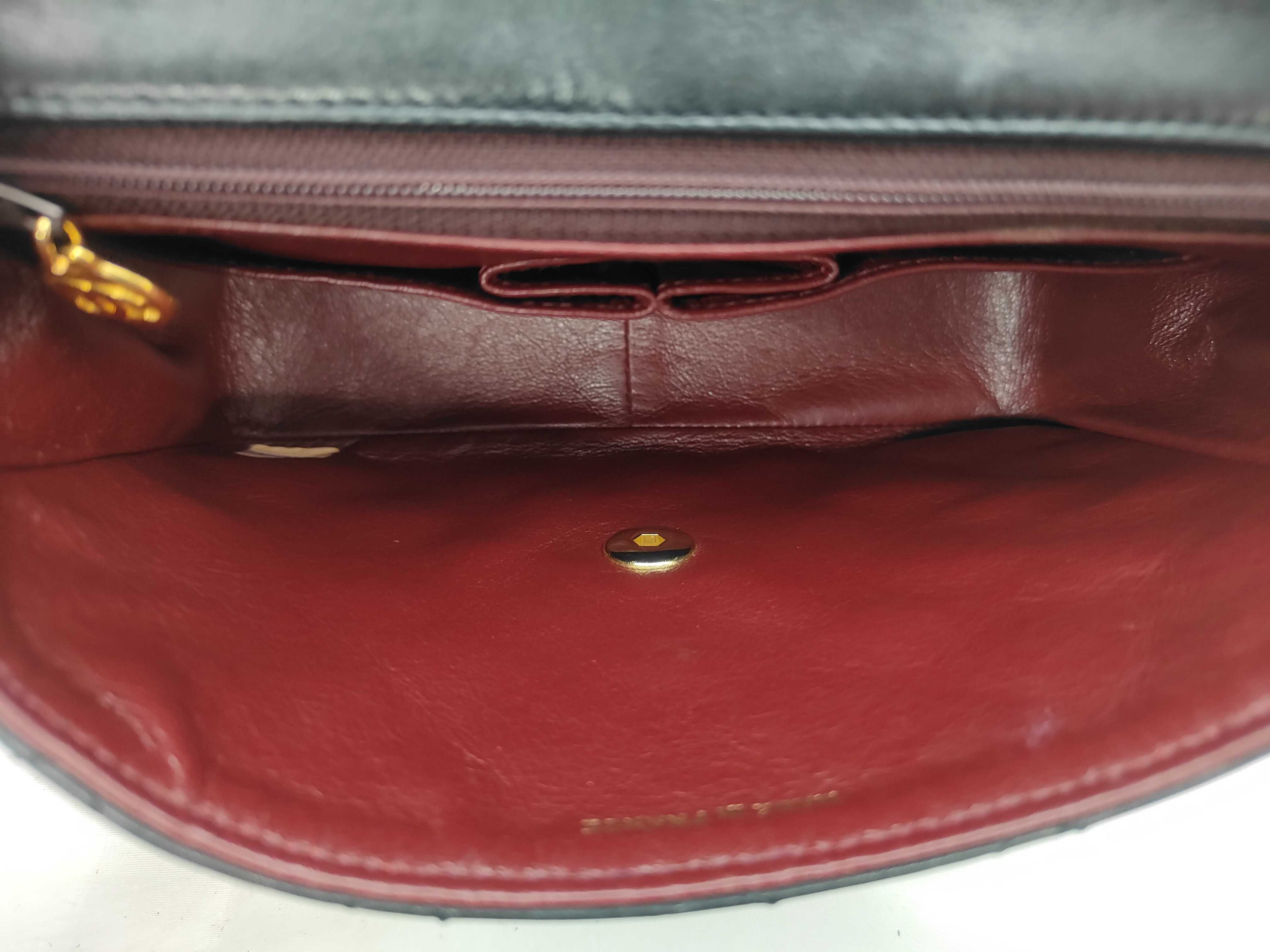 Matelassé 20 Lambskin Shoulder Bag — view 8