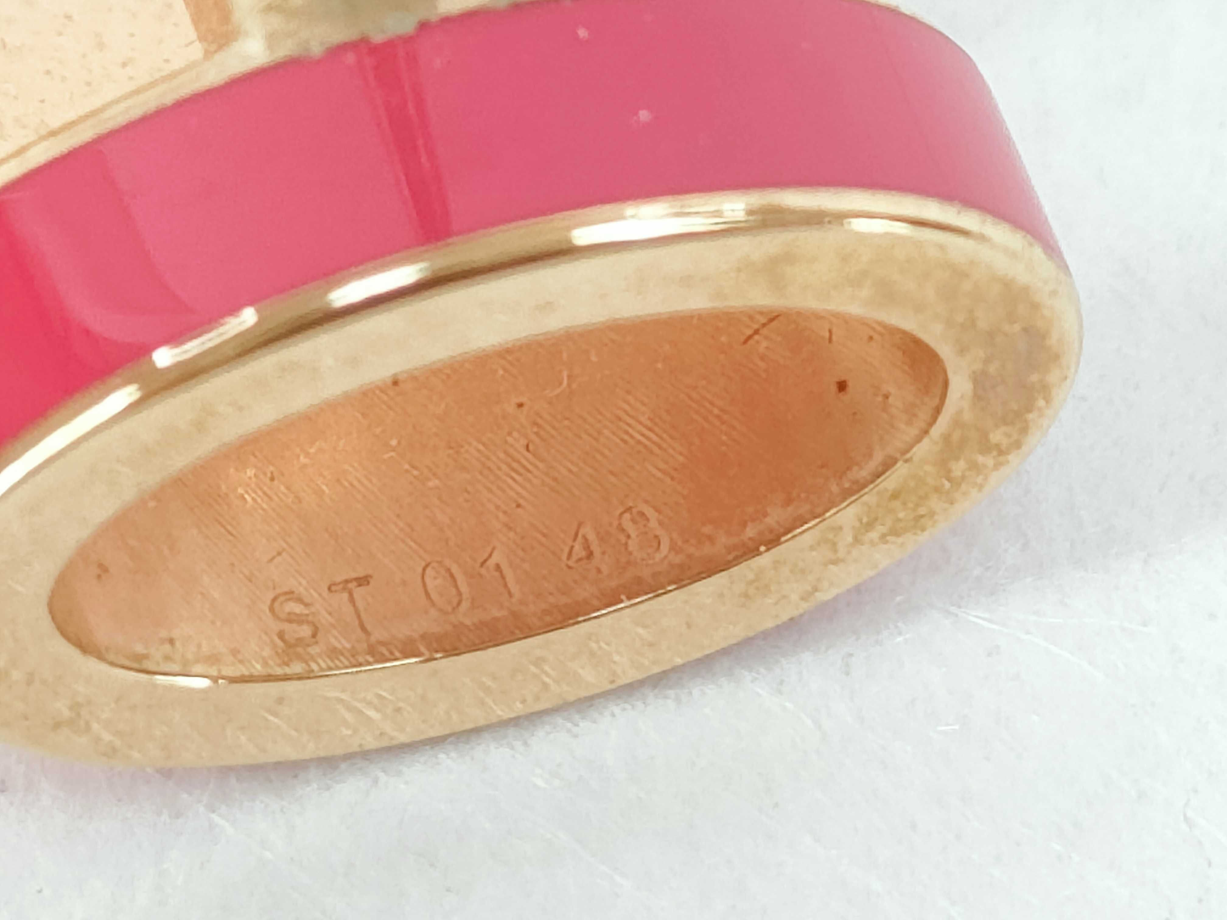 Pop H Gold Earrings — view 7