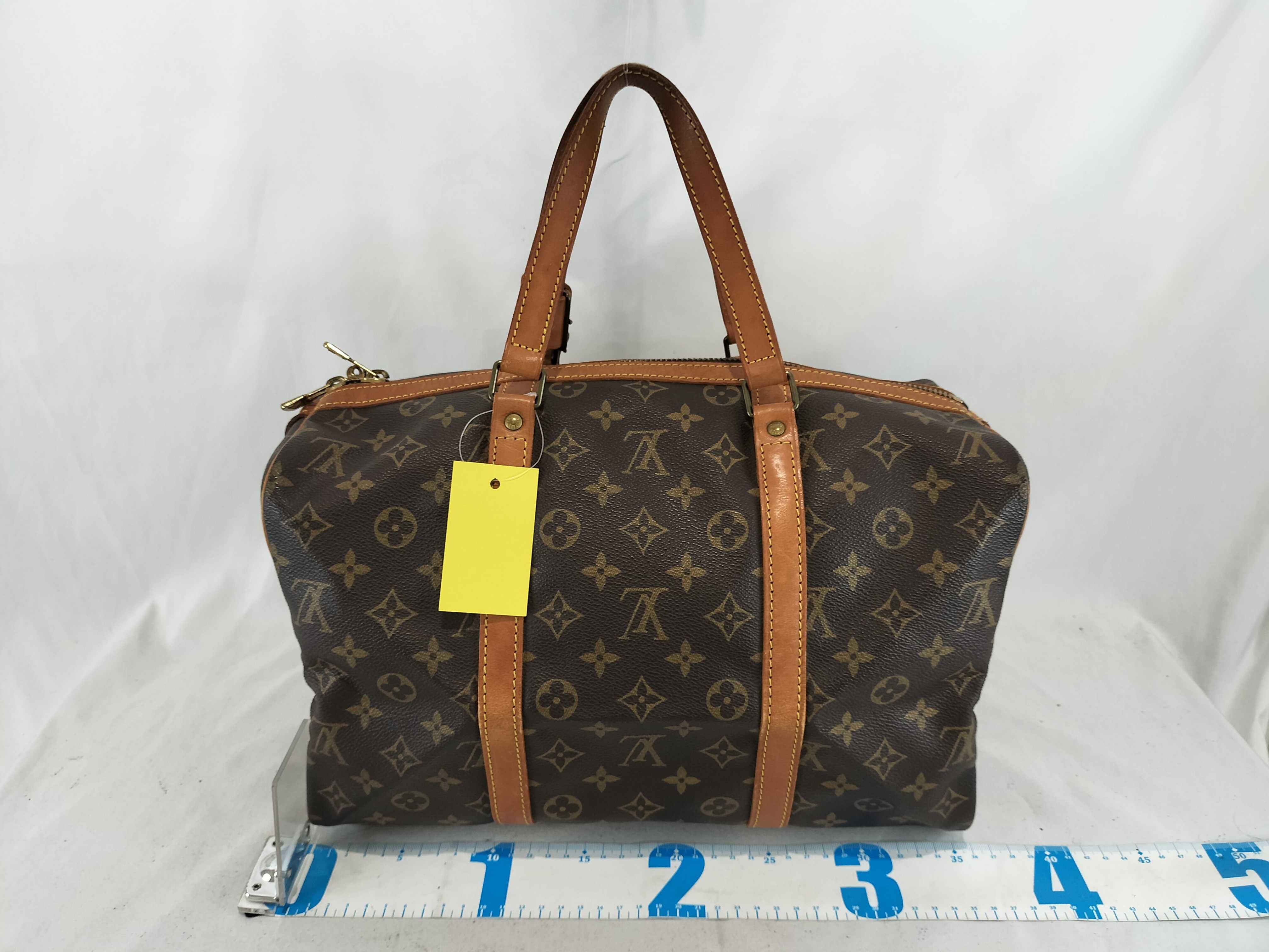 Monogram Saxophone Boston Bag — view 2