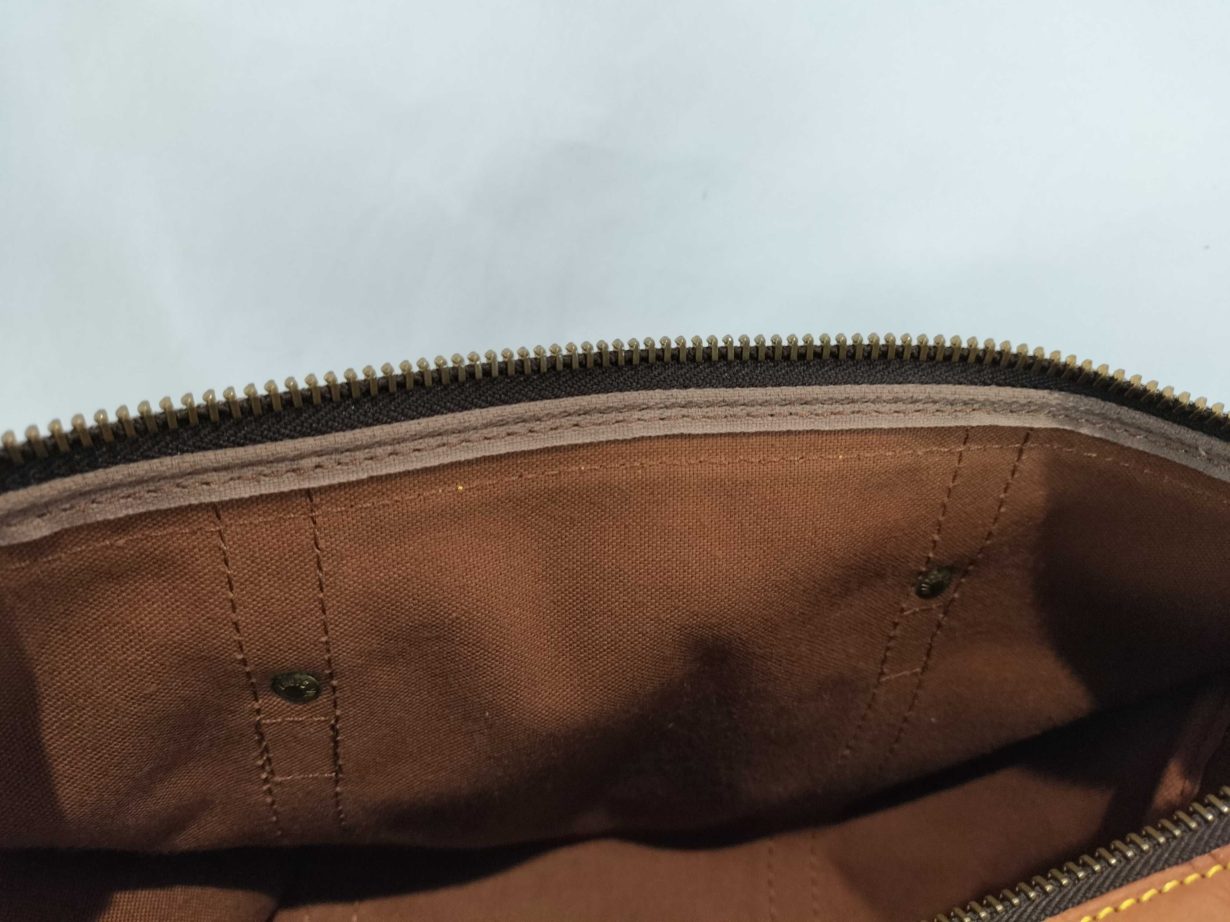 Monogram Saxophone Boston Bag — view 12