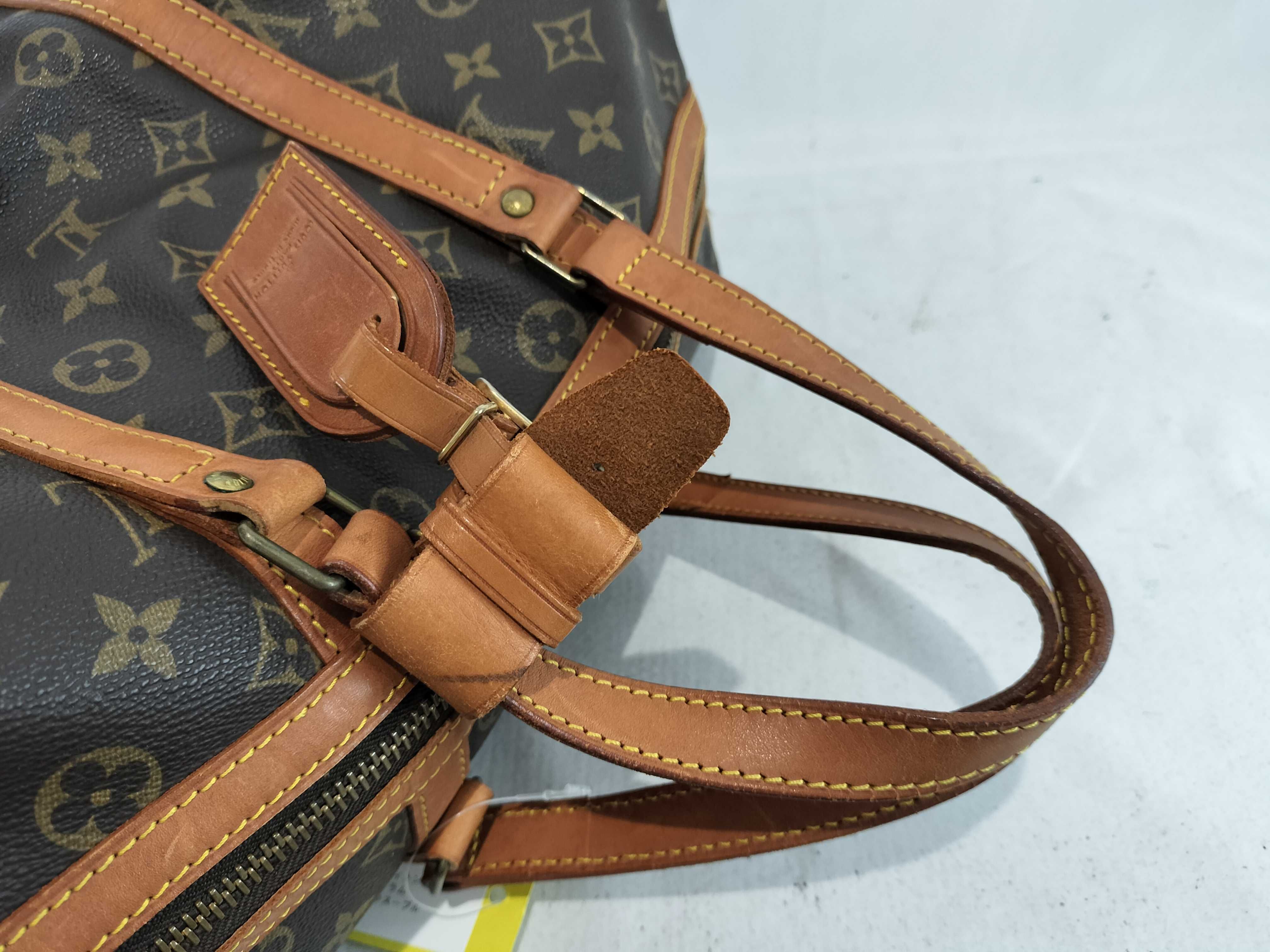 Monogram Saxophone Boston Bag — view 3