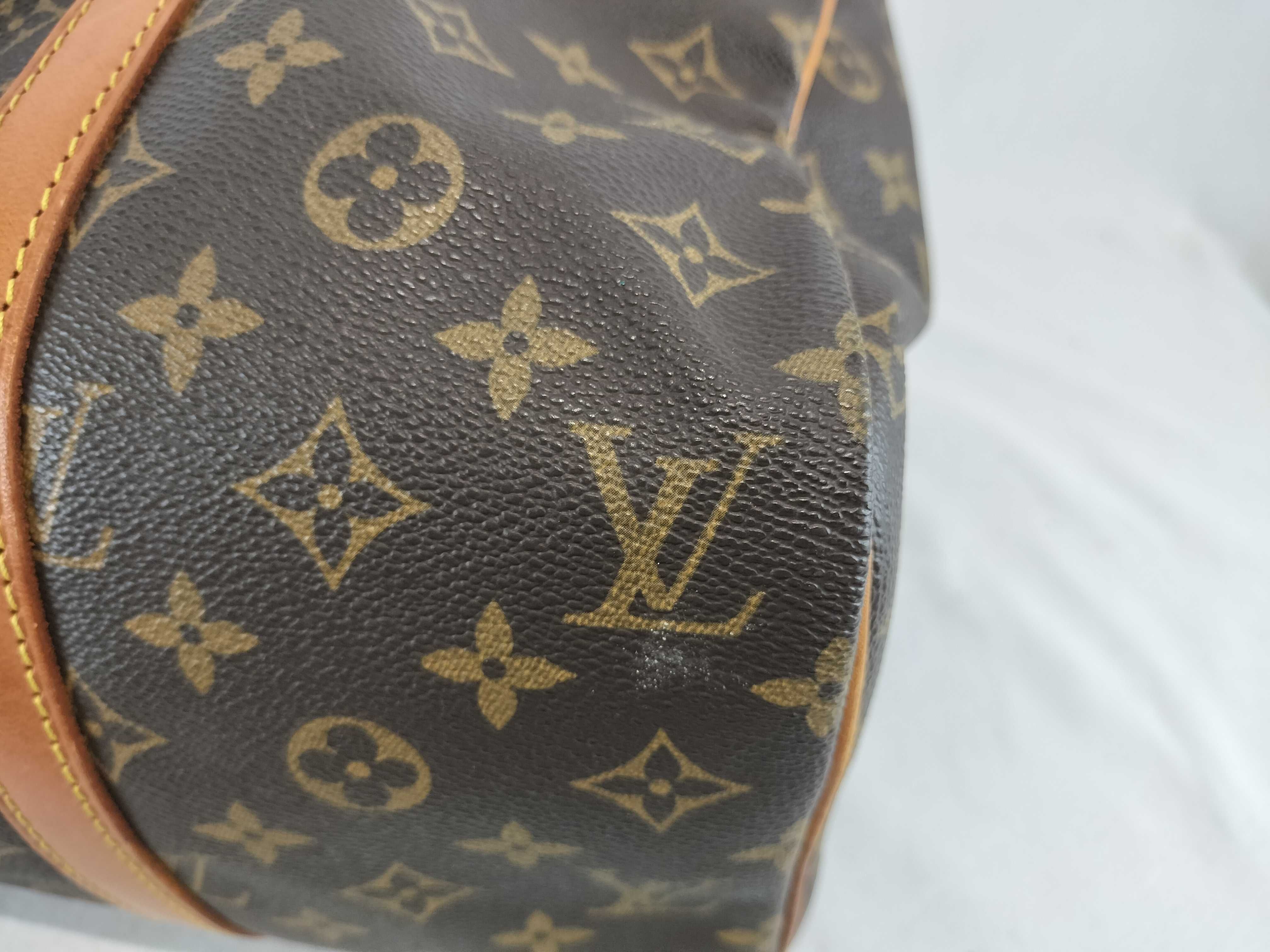 Monogram Saxophone Boston Bag — view 6