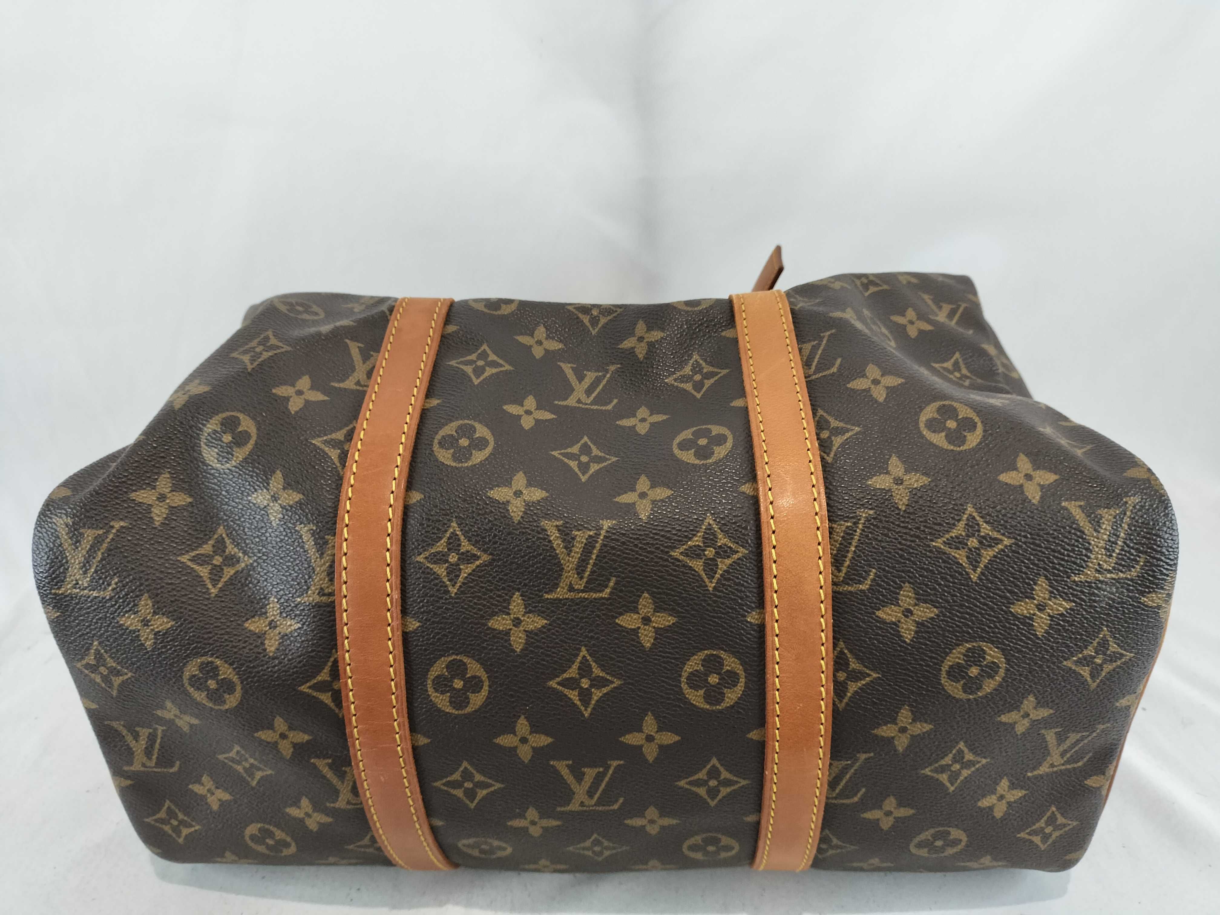 Monogram Saxophone Boston Bag — view 7