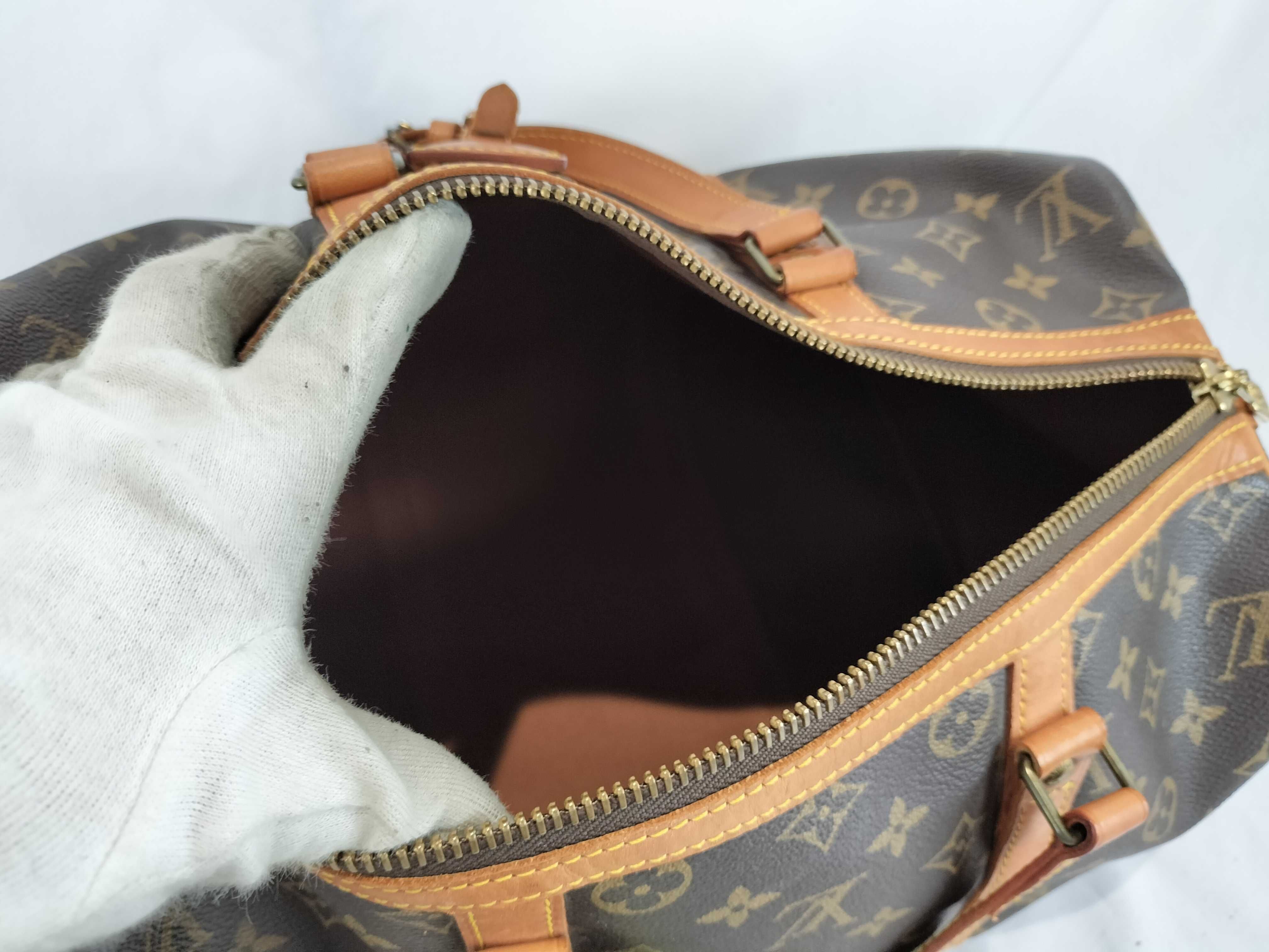 Monogram Saxophone Boston Bag — view 10