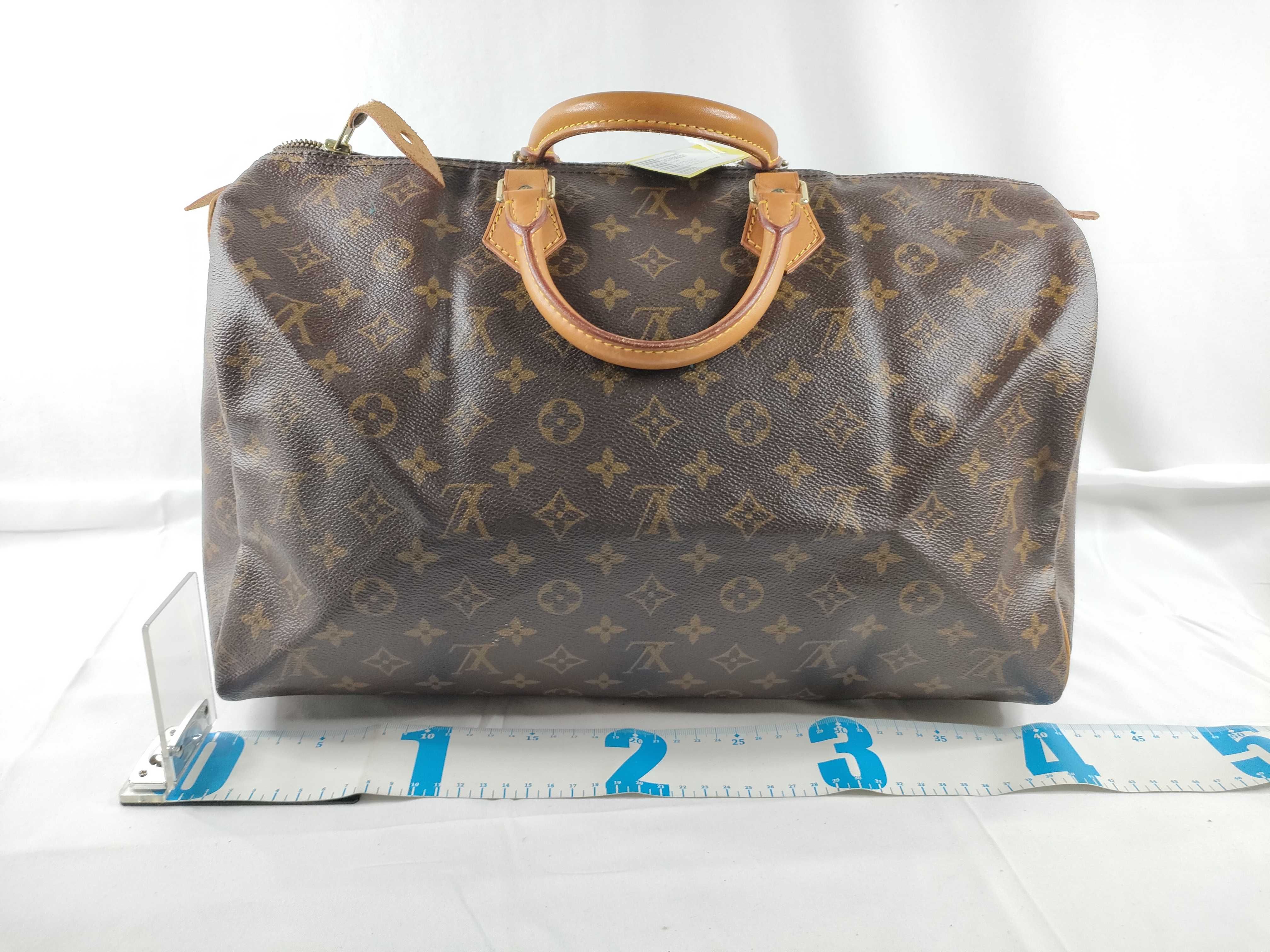 Monogram M41106 Speedy 40 Handbag — view 2
