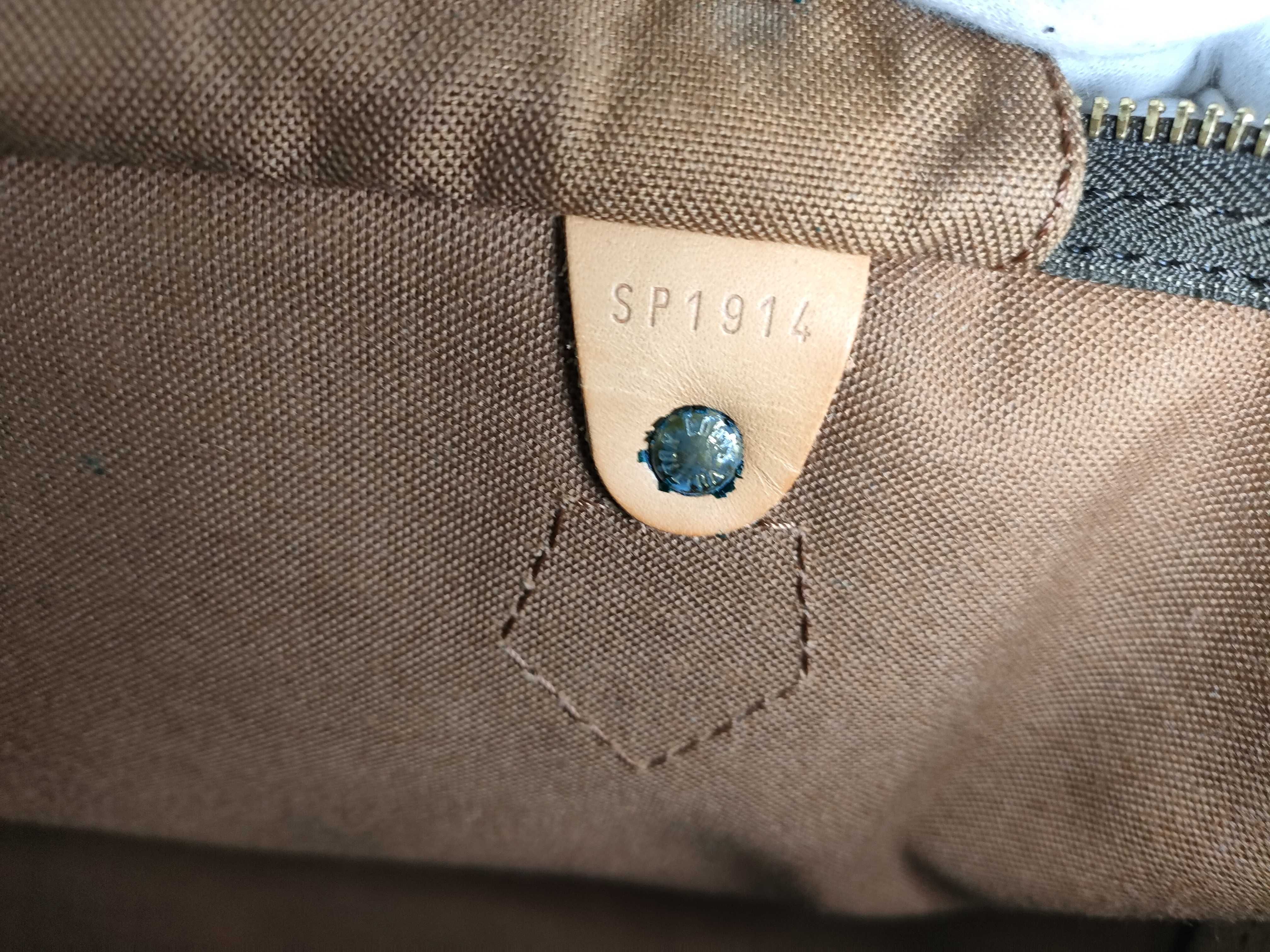 Monogram M41106 Speedy 40 Handbag — view 14