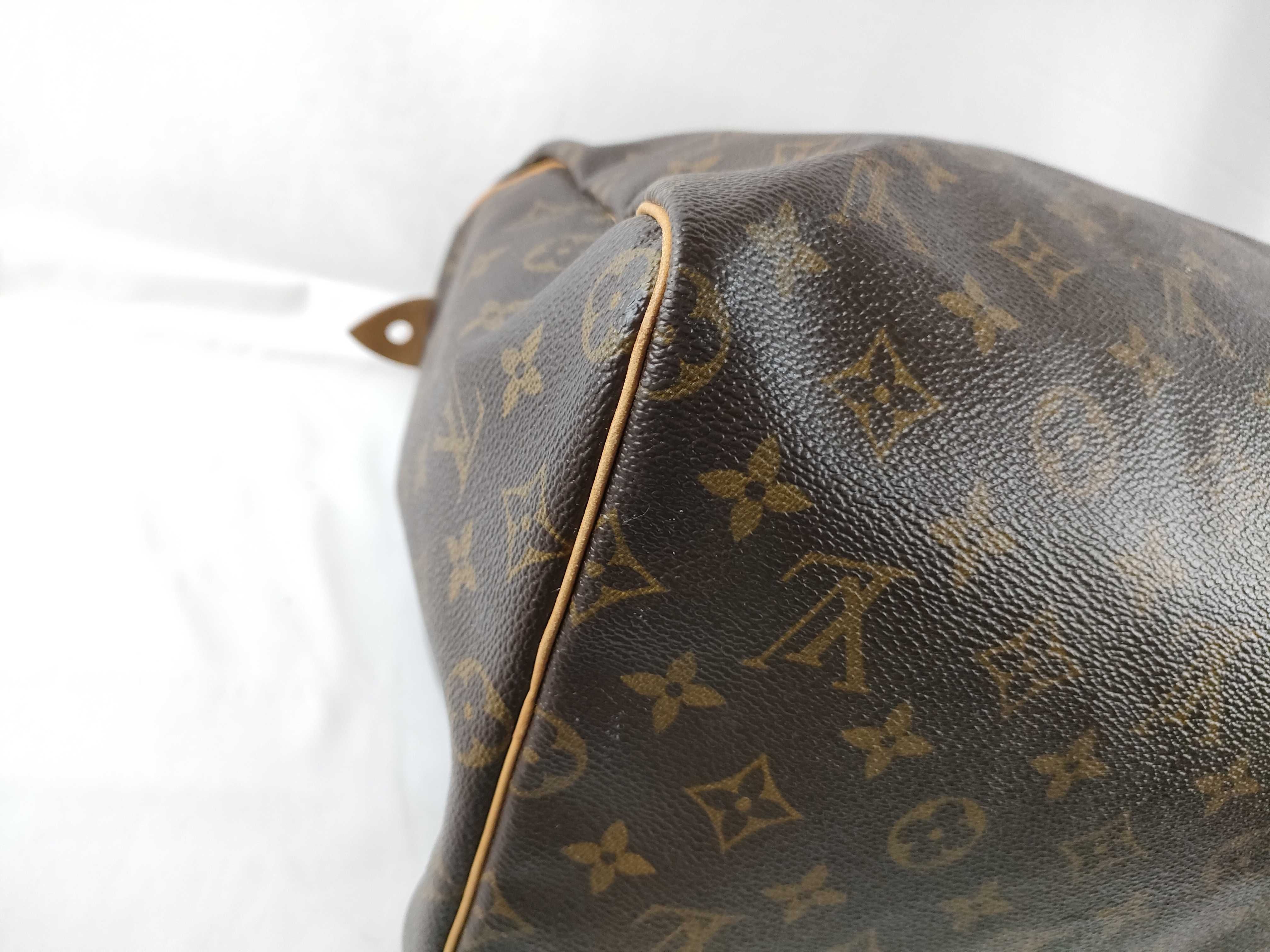 Monogram M41106 Speedy 40 Handbag — view 3