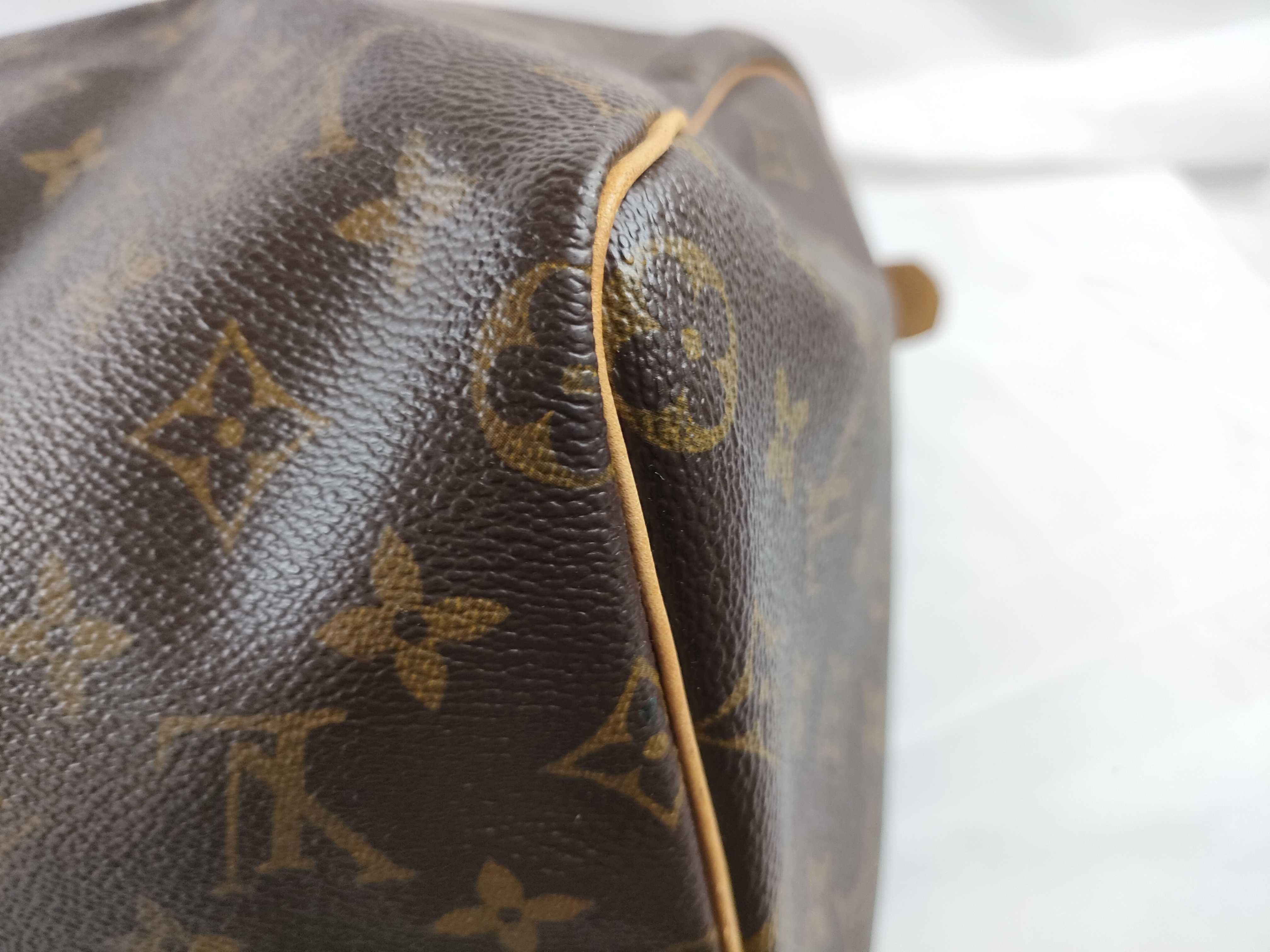 Monogram M41106 Speedy 40 Handbag — view 5
