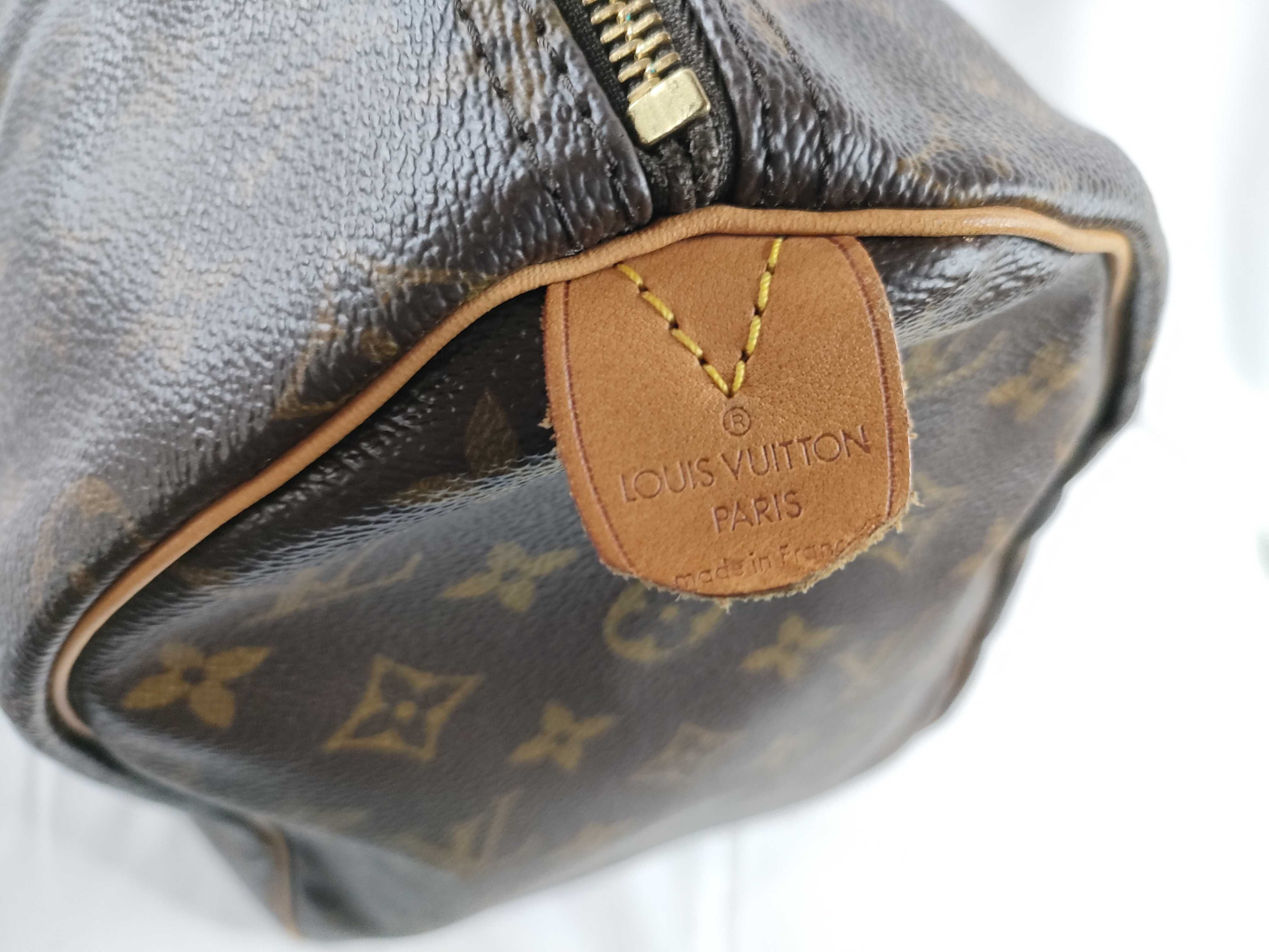 Monogram M41106 Speedy 40 Handbag — view 6