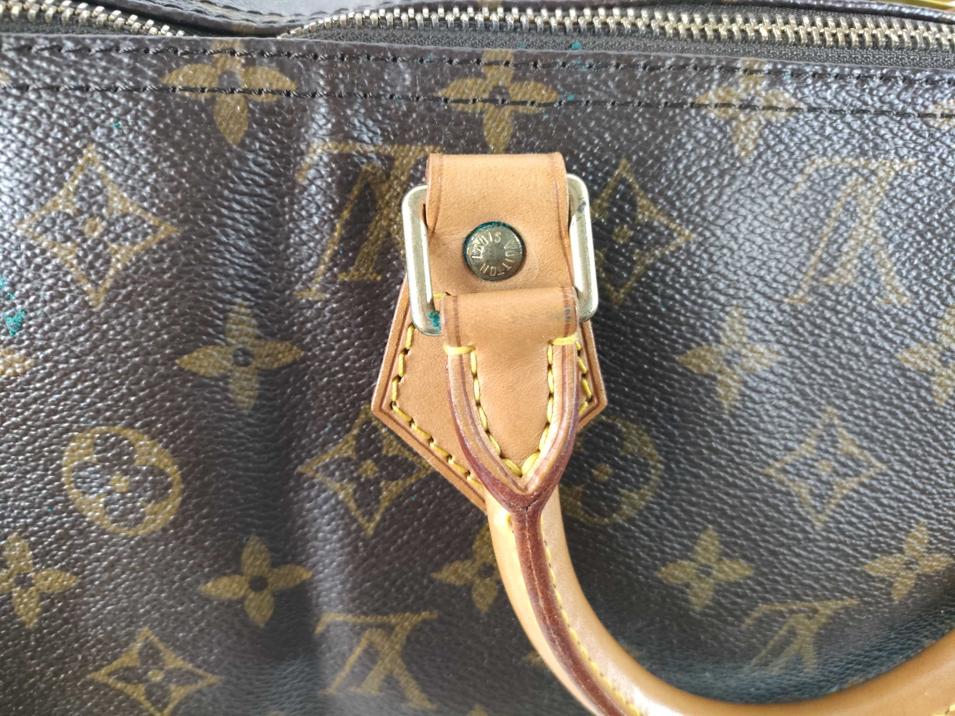 Monogram M41106 Speedy 40 Handbag — view 9