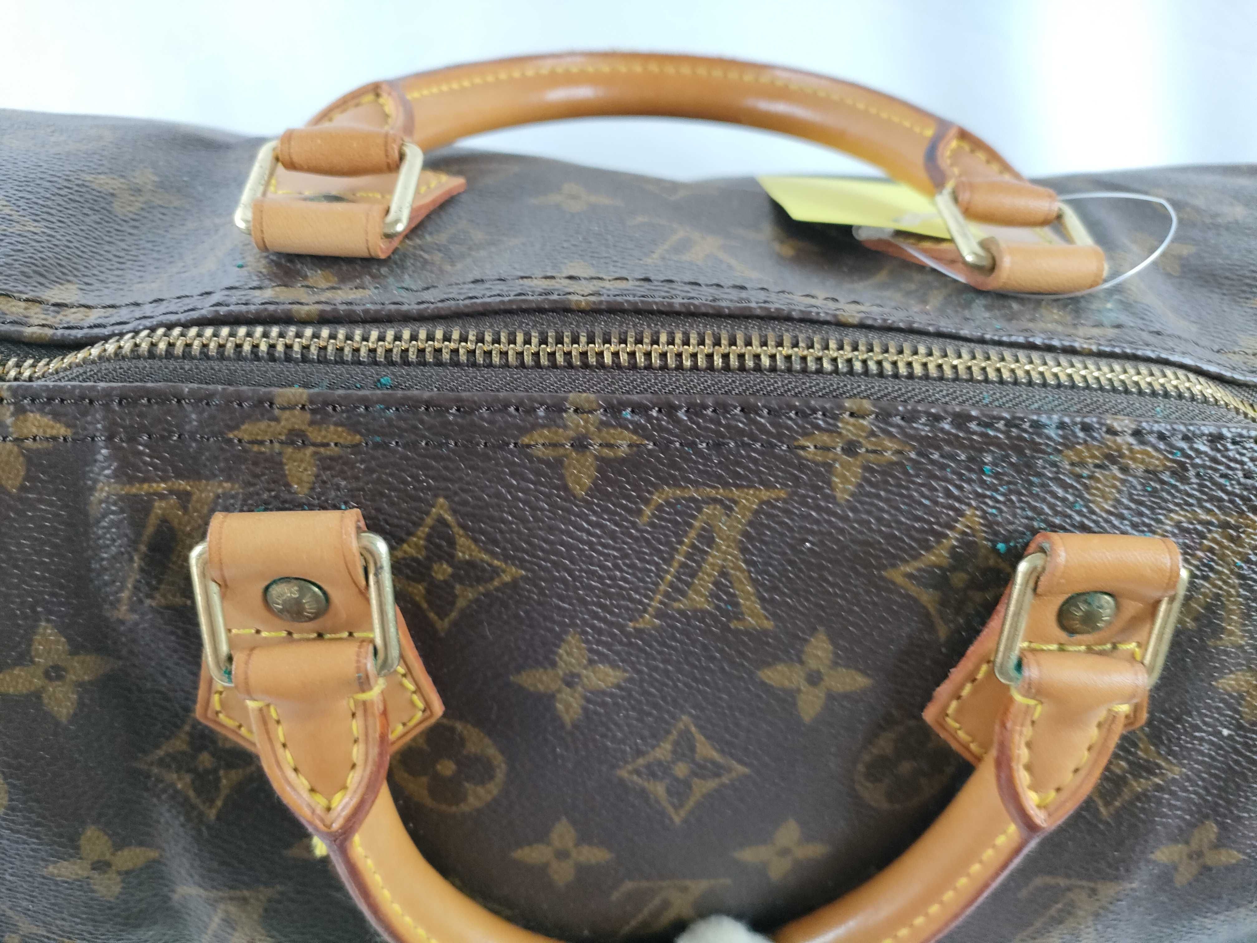 Monogram M41106 Speedy 40 Handbag — view 10
