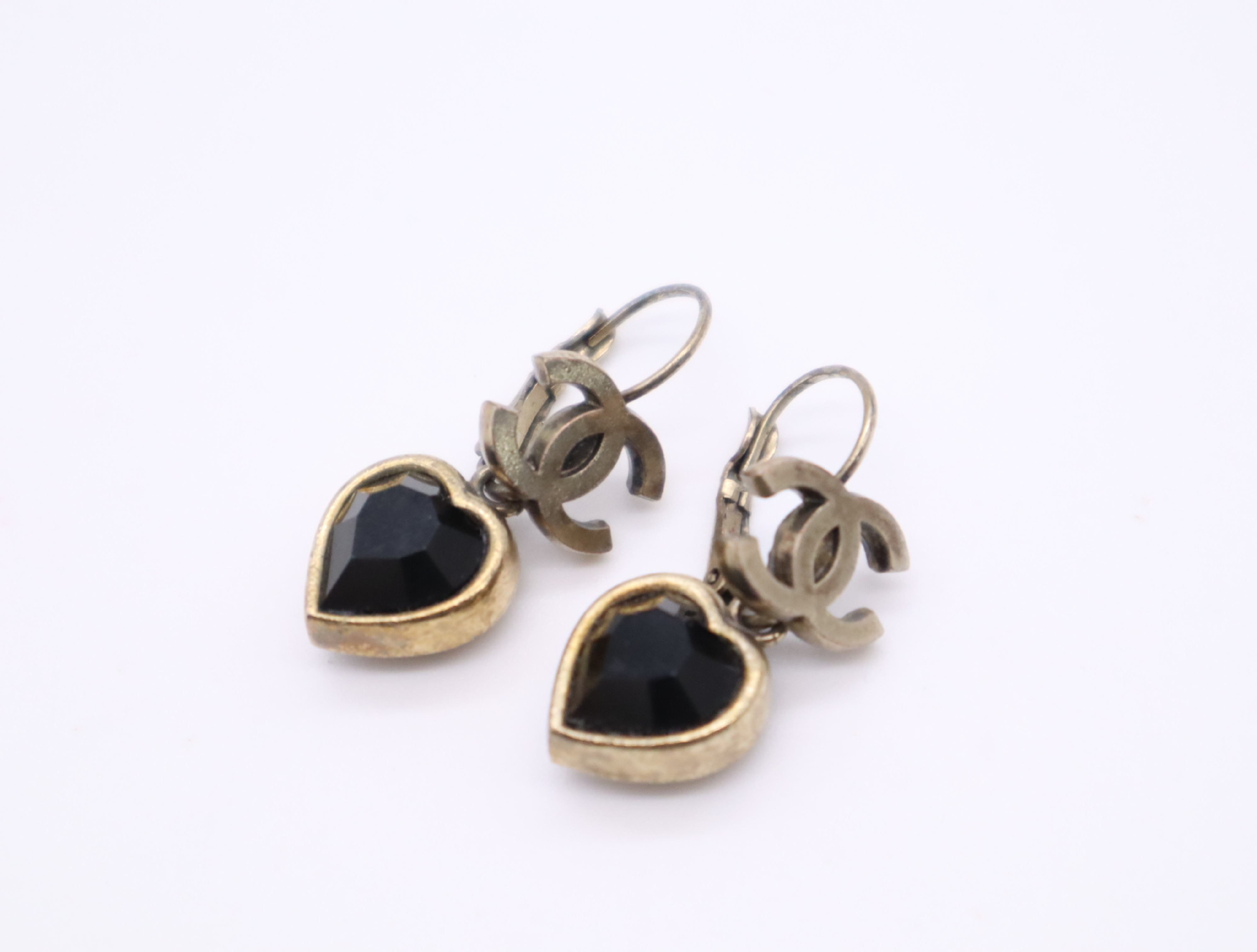 GP Chanel Earrings/Stud Earrings 12.5g Earrings